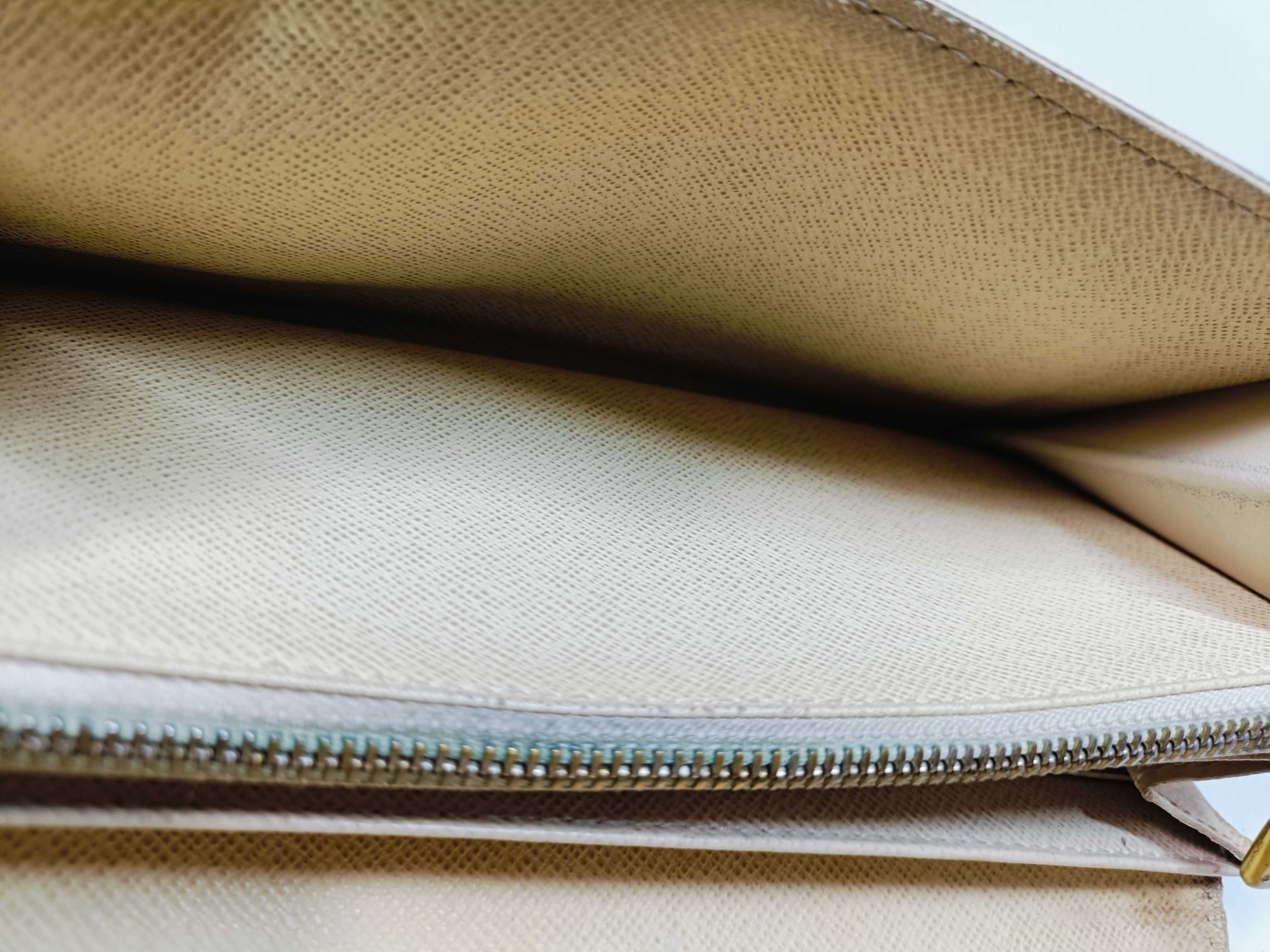 Damier Azur Portefeuille Sarah Wallet — view 13