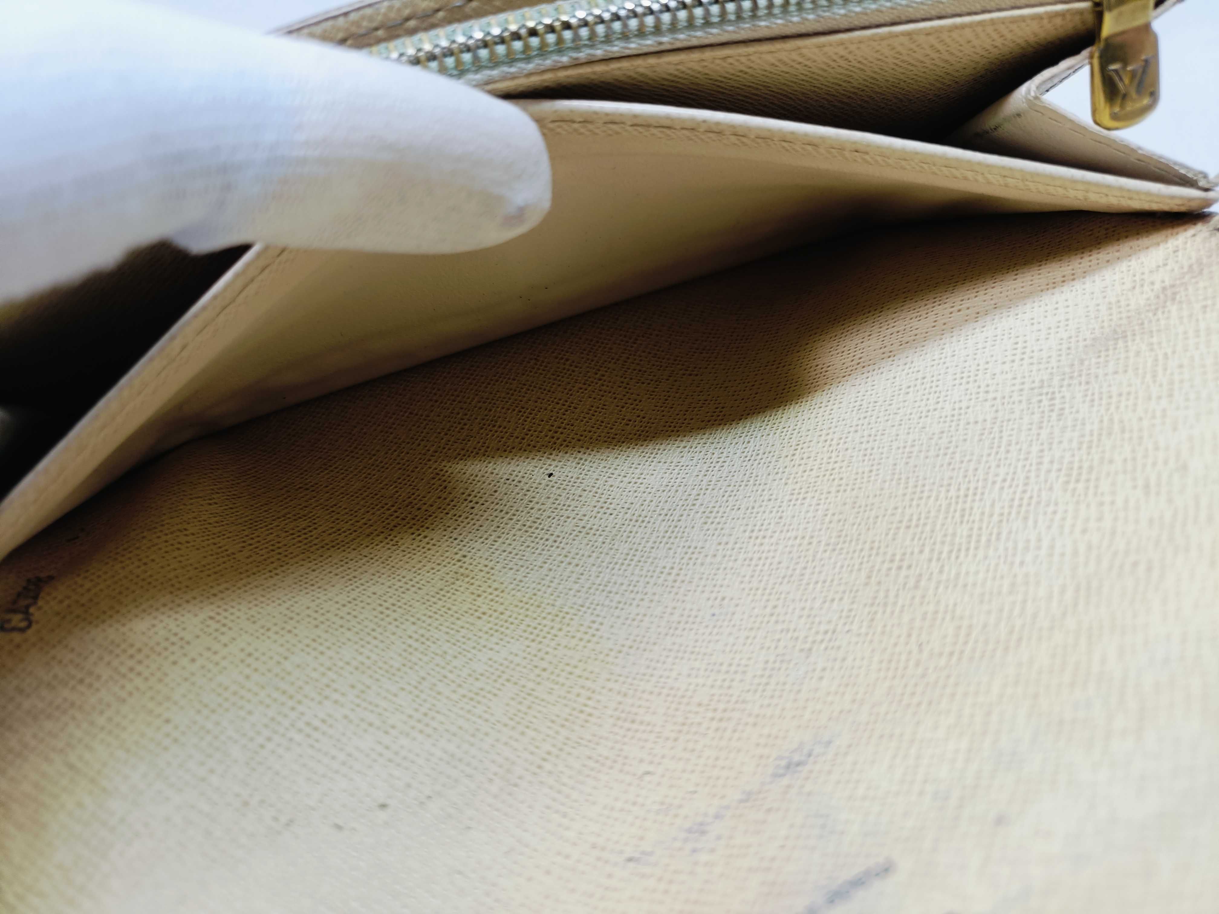 Damier Azur Portefeuille Sarah Wallet — view 15
