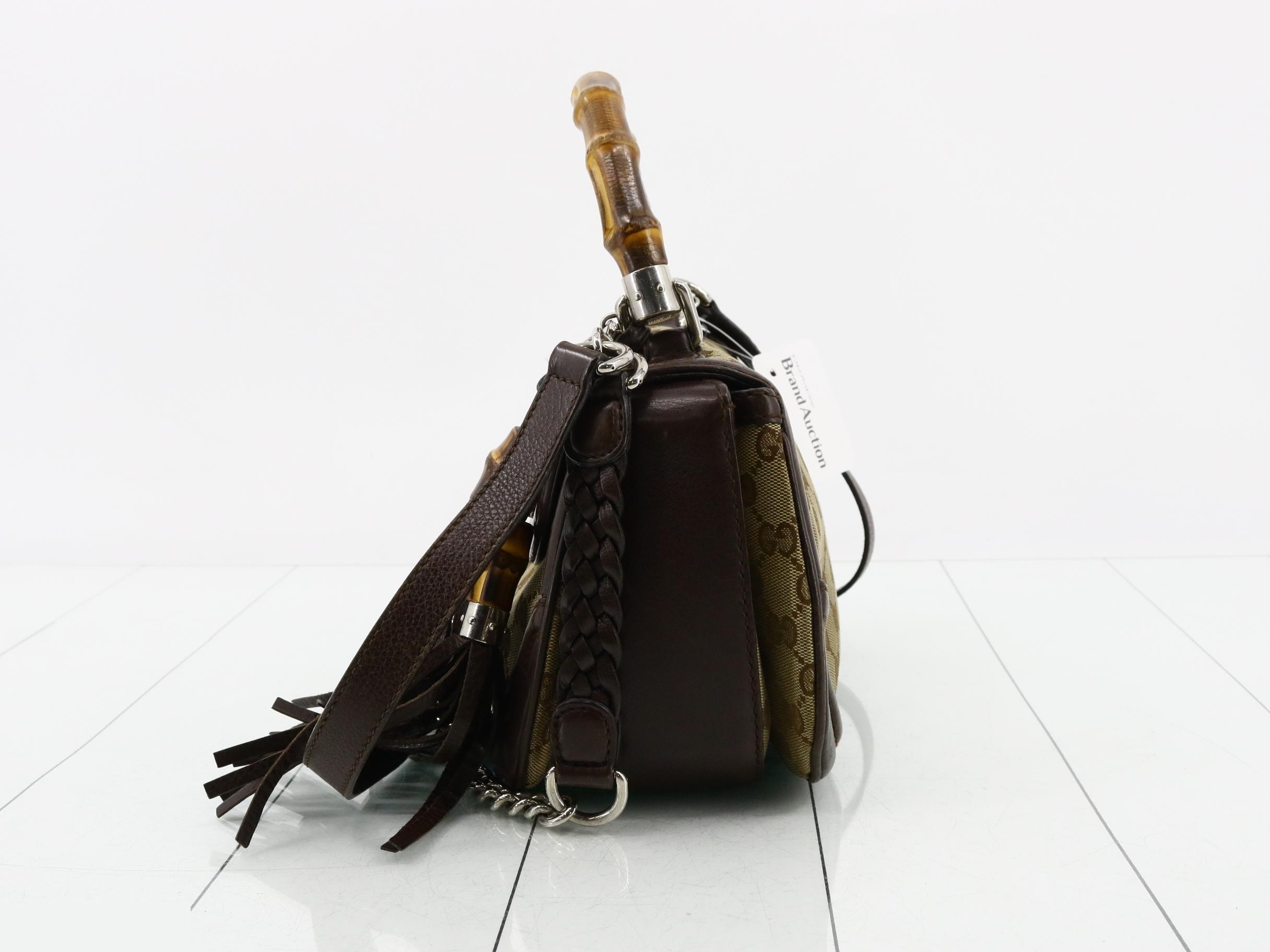GG Canvas (Bag) - Handbag — view 3