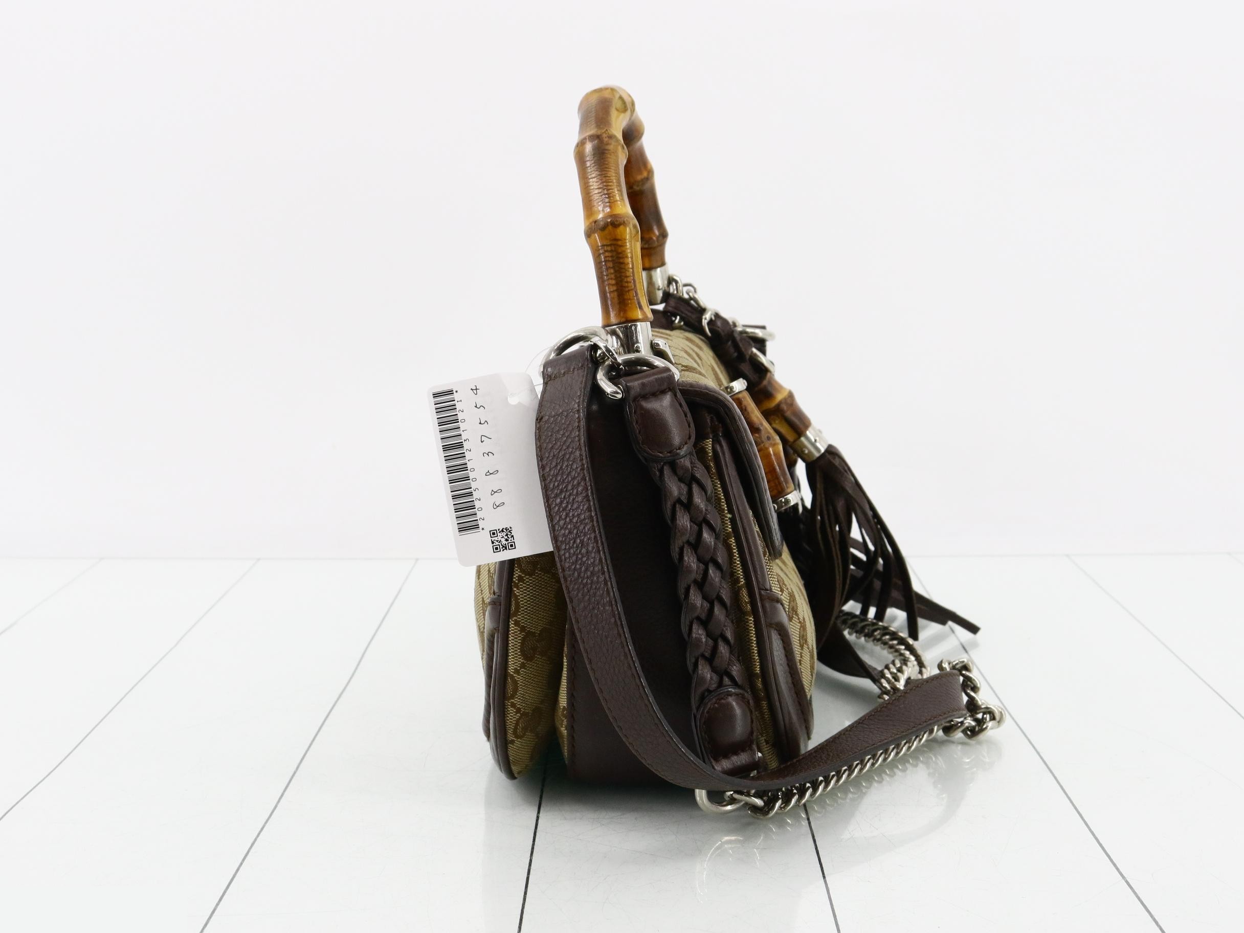 GG Canvas (Bag) - Handbag — view 4