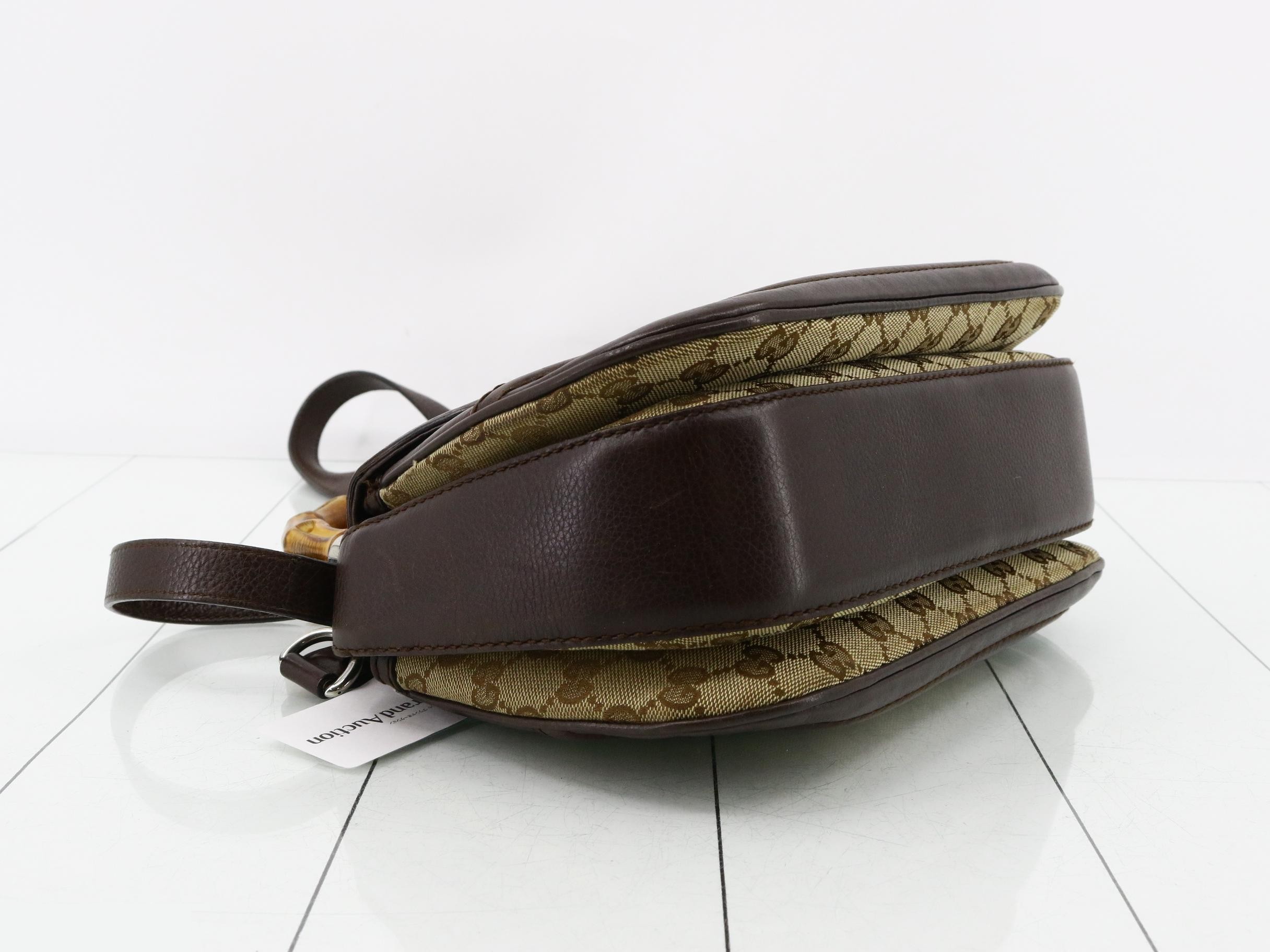 GG Canvas (Bag) - Handbag — view 5