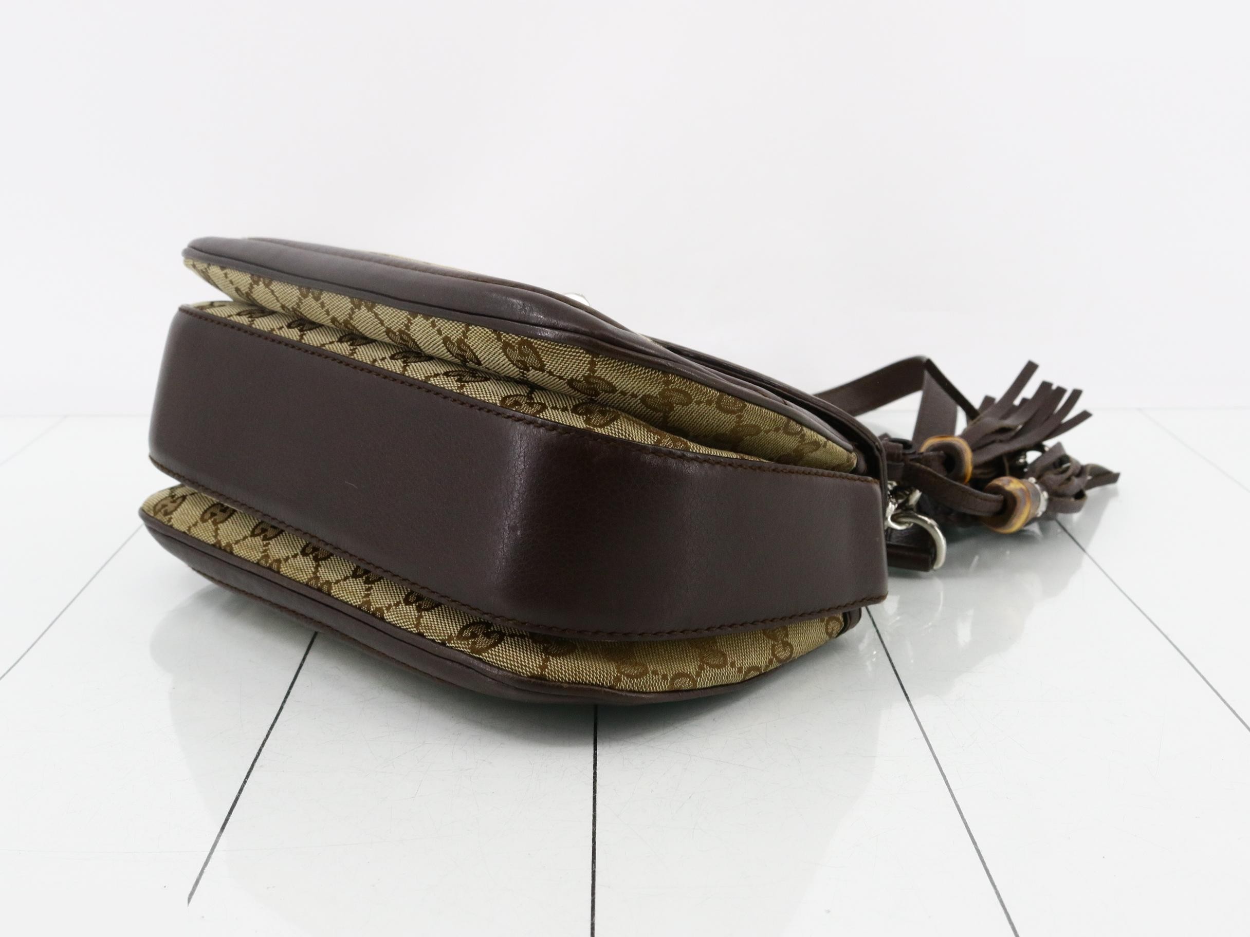 GG Canvas (Bag) - Handbag — view 6