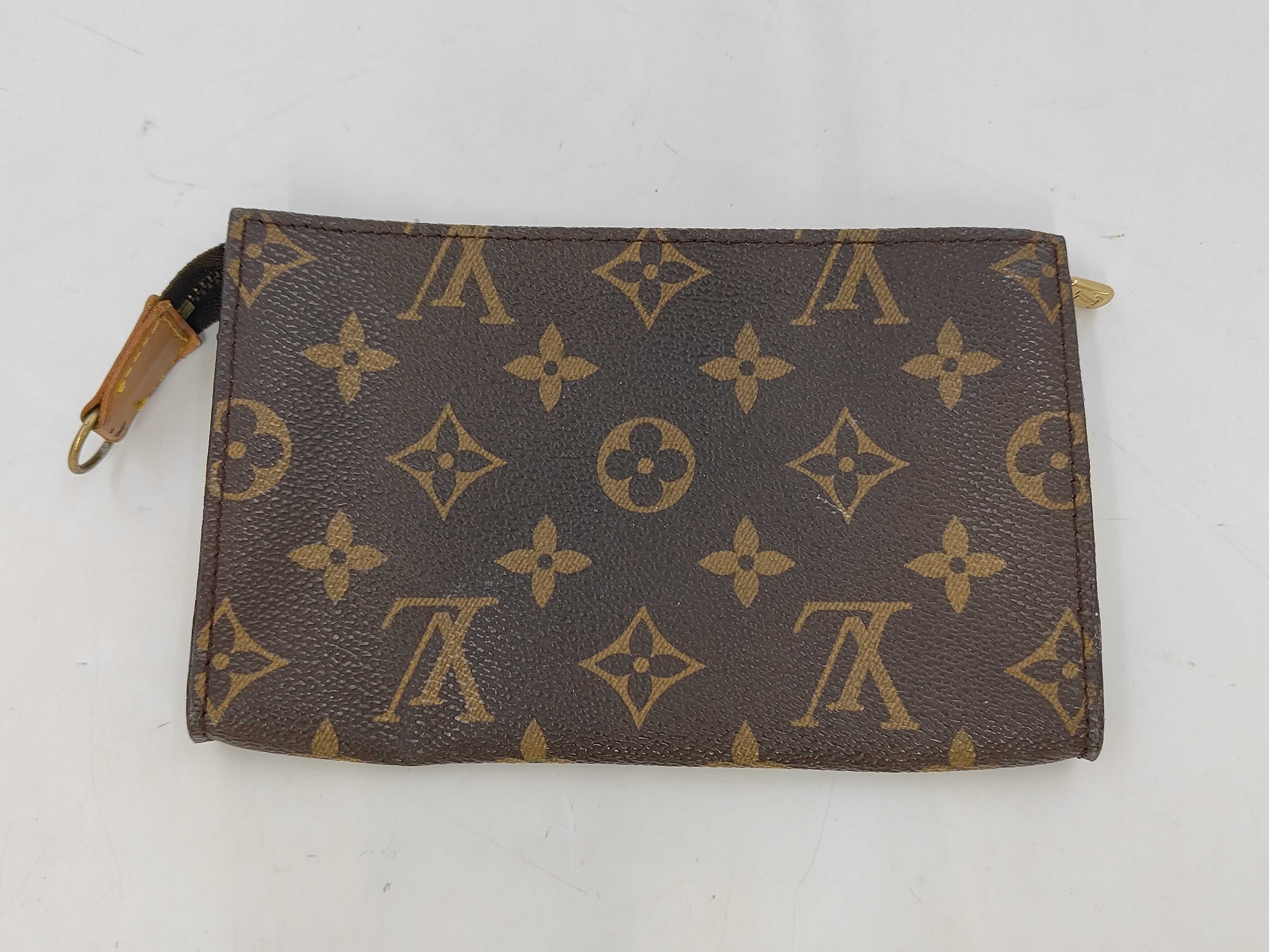 Monogram Bucket PM Handbag — view 11