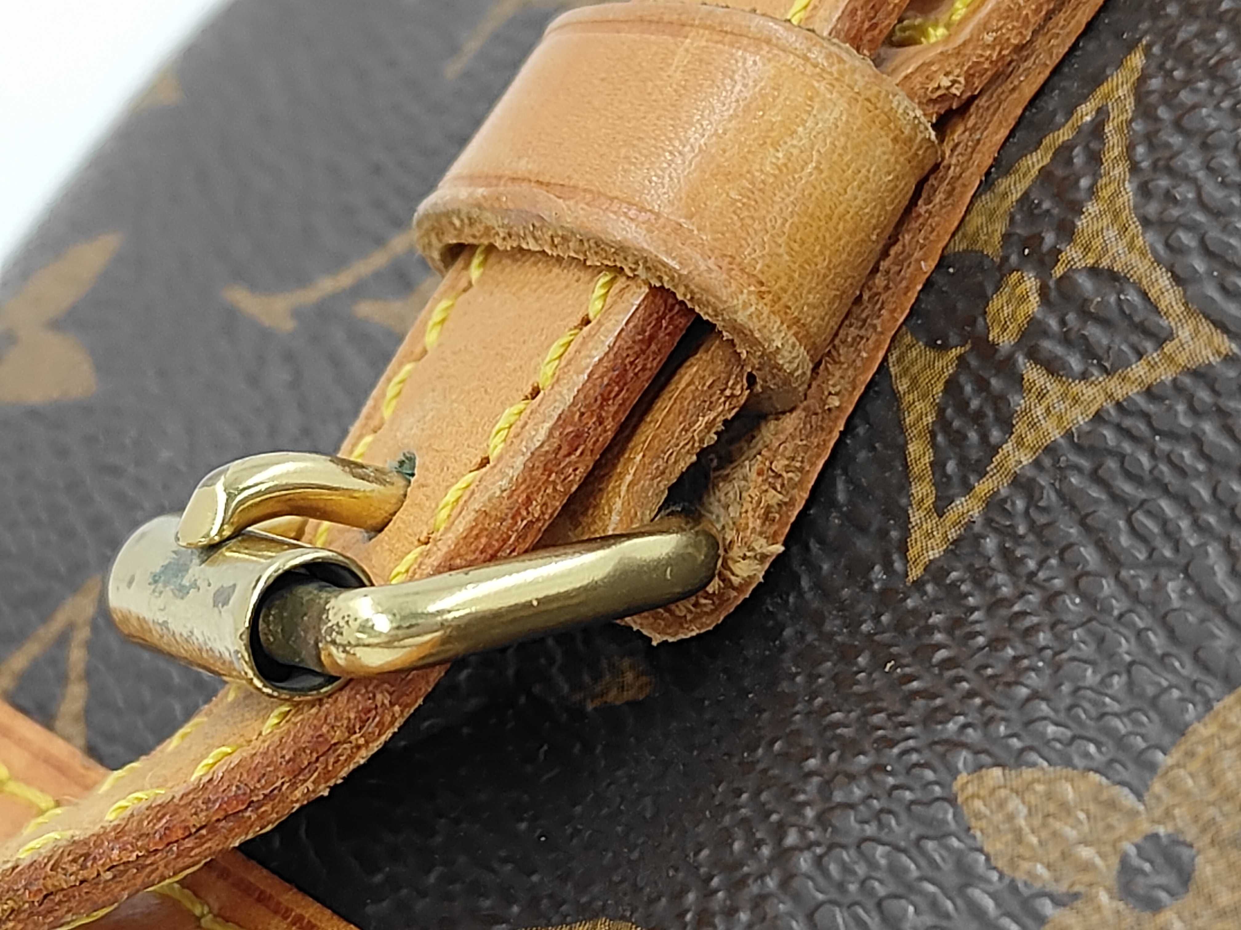 Monogram Bucket PM Handbag — view 5