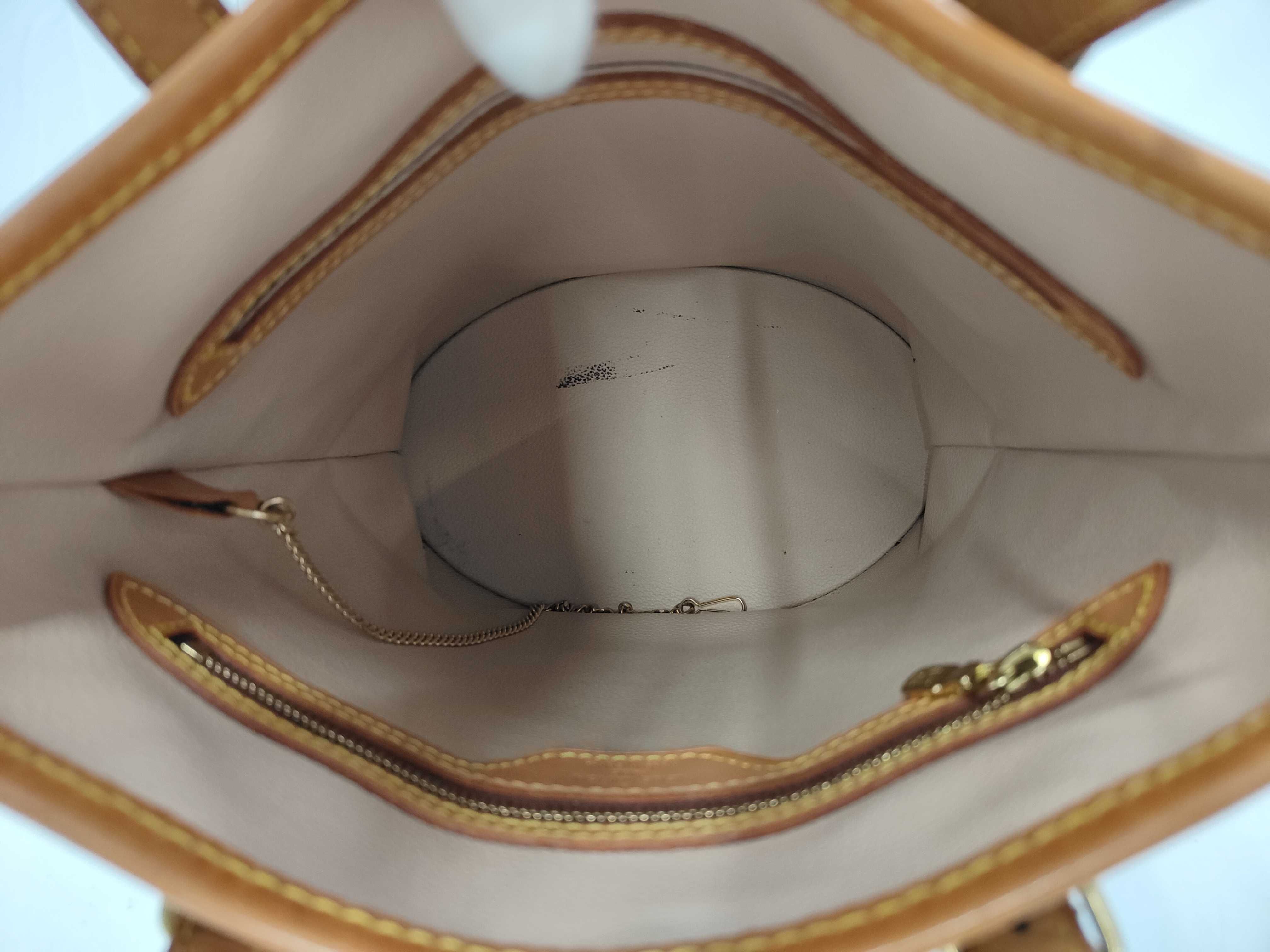 Monogram Bucket PM Handbag — view 8