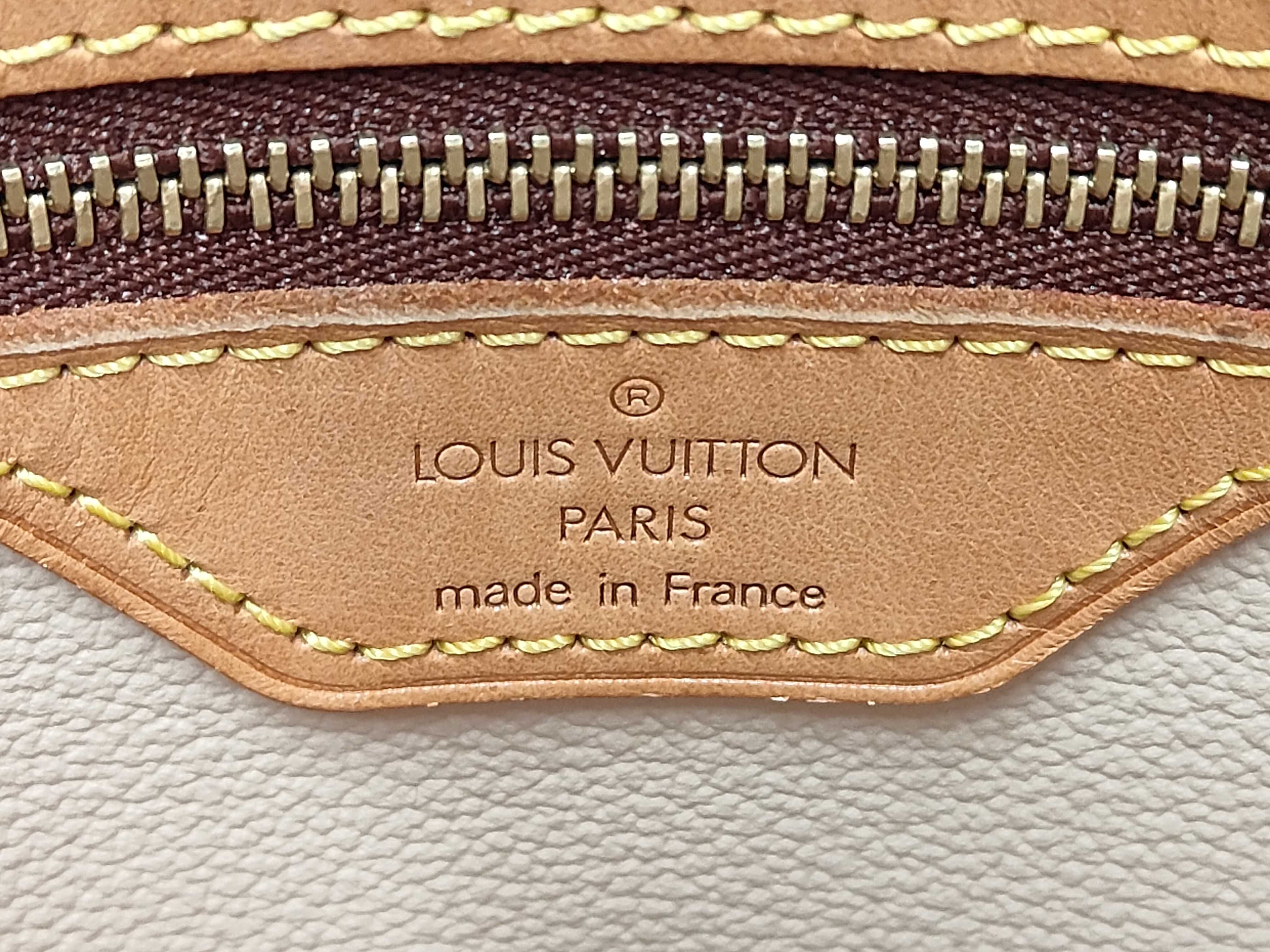 Monogram Bucket PM Handbag — view 9