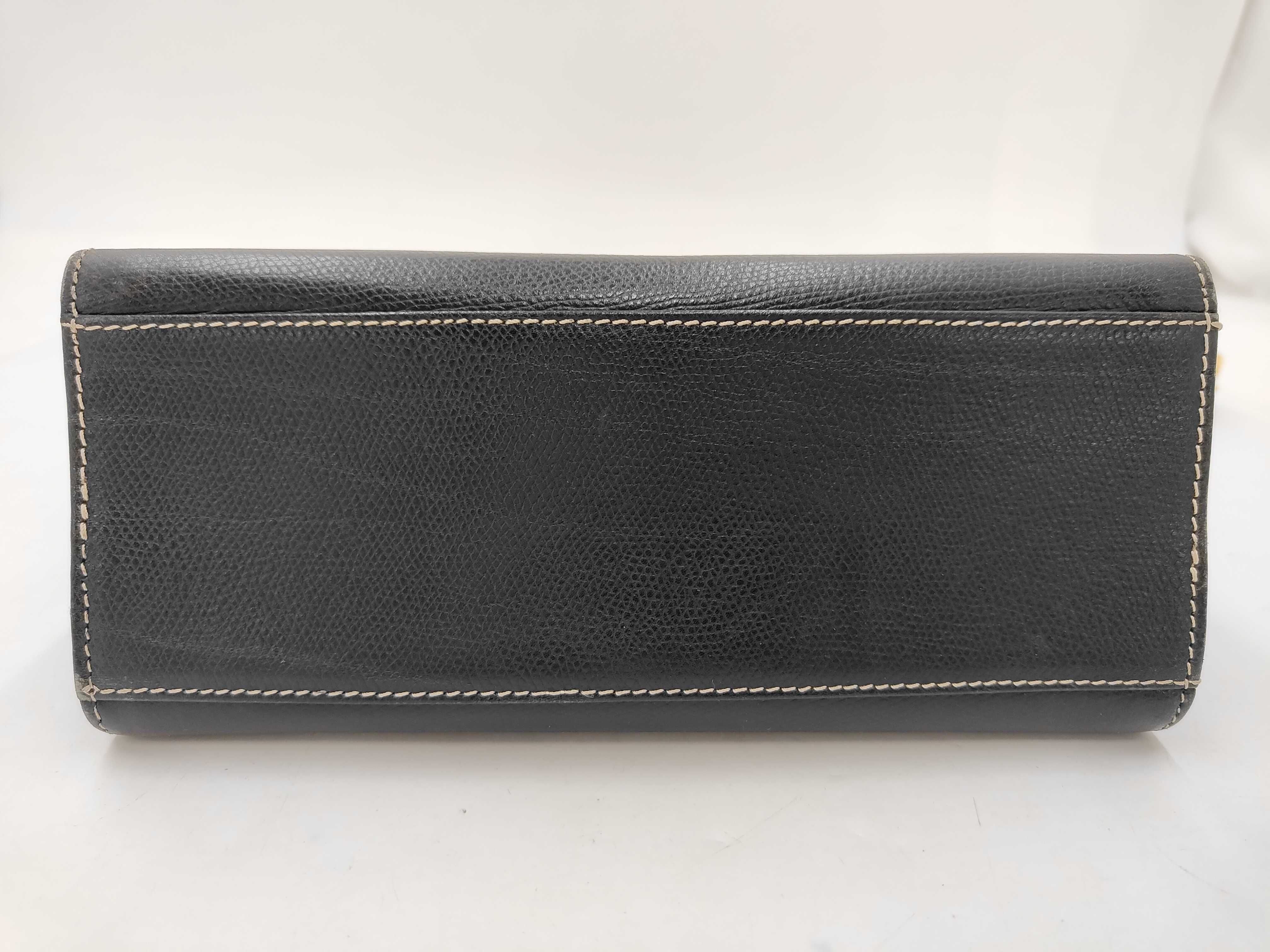 Anagram 2-way bag, black handbag — view 7