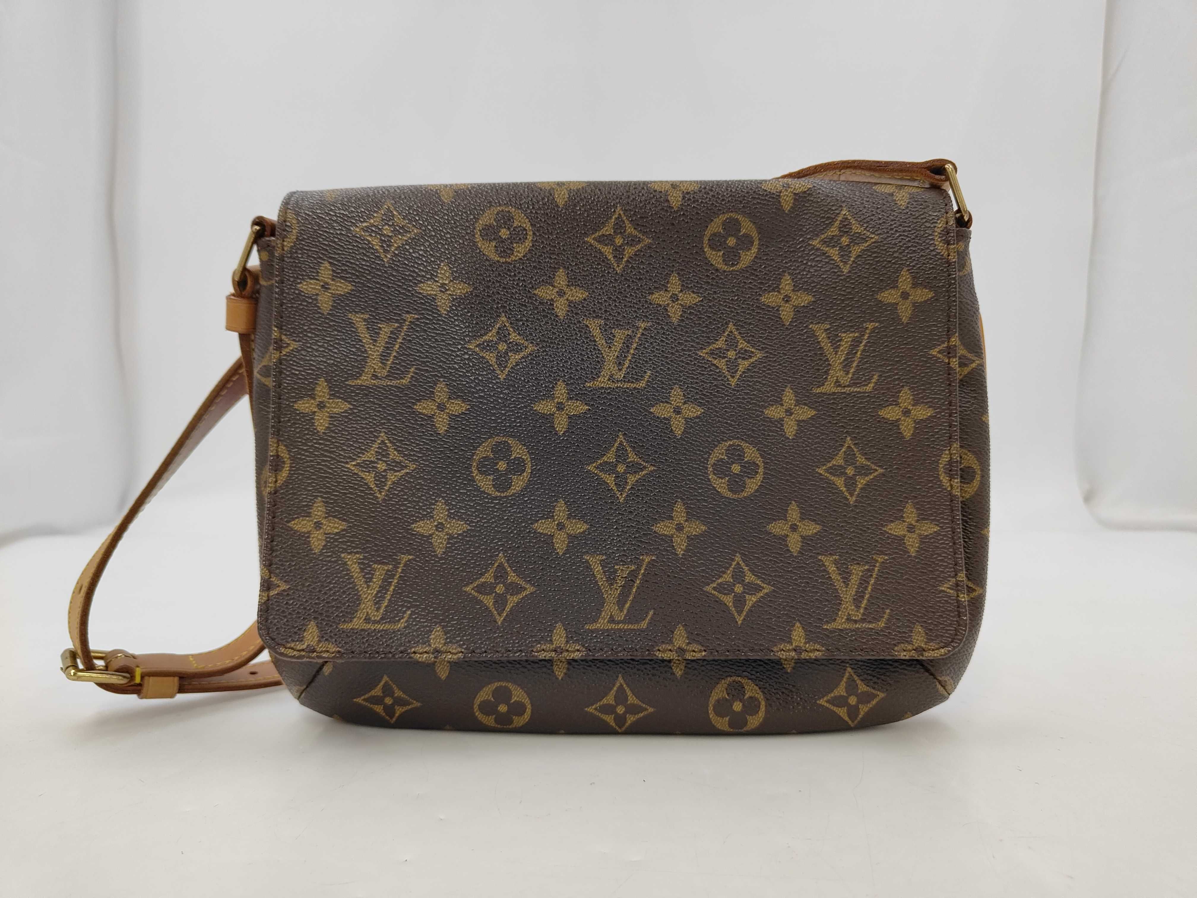 Monogram Musette Bag