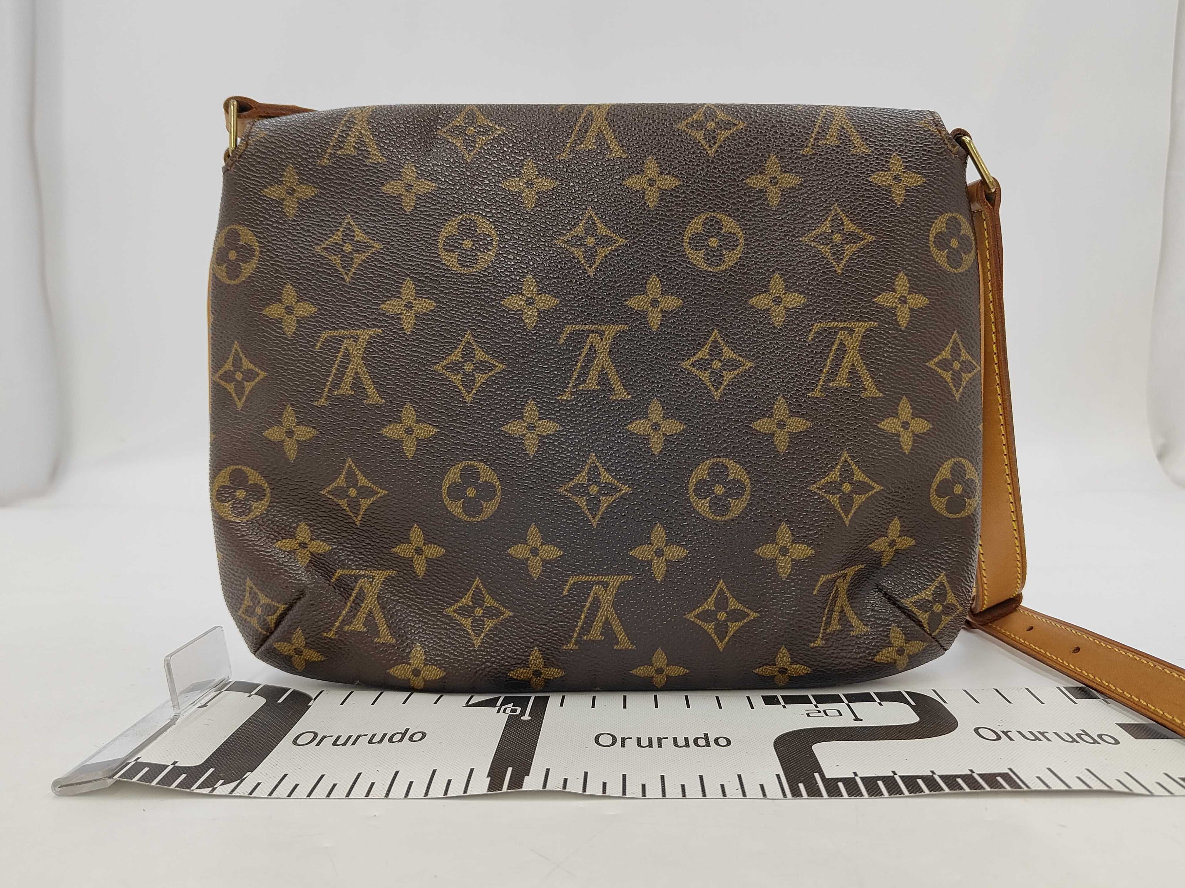 Monogram Musette Bag — view 2