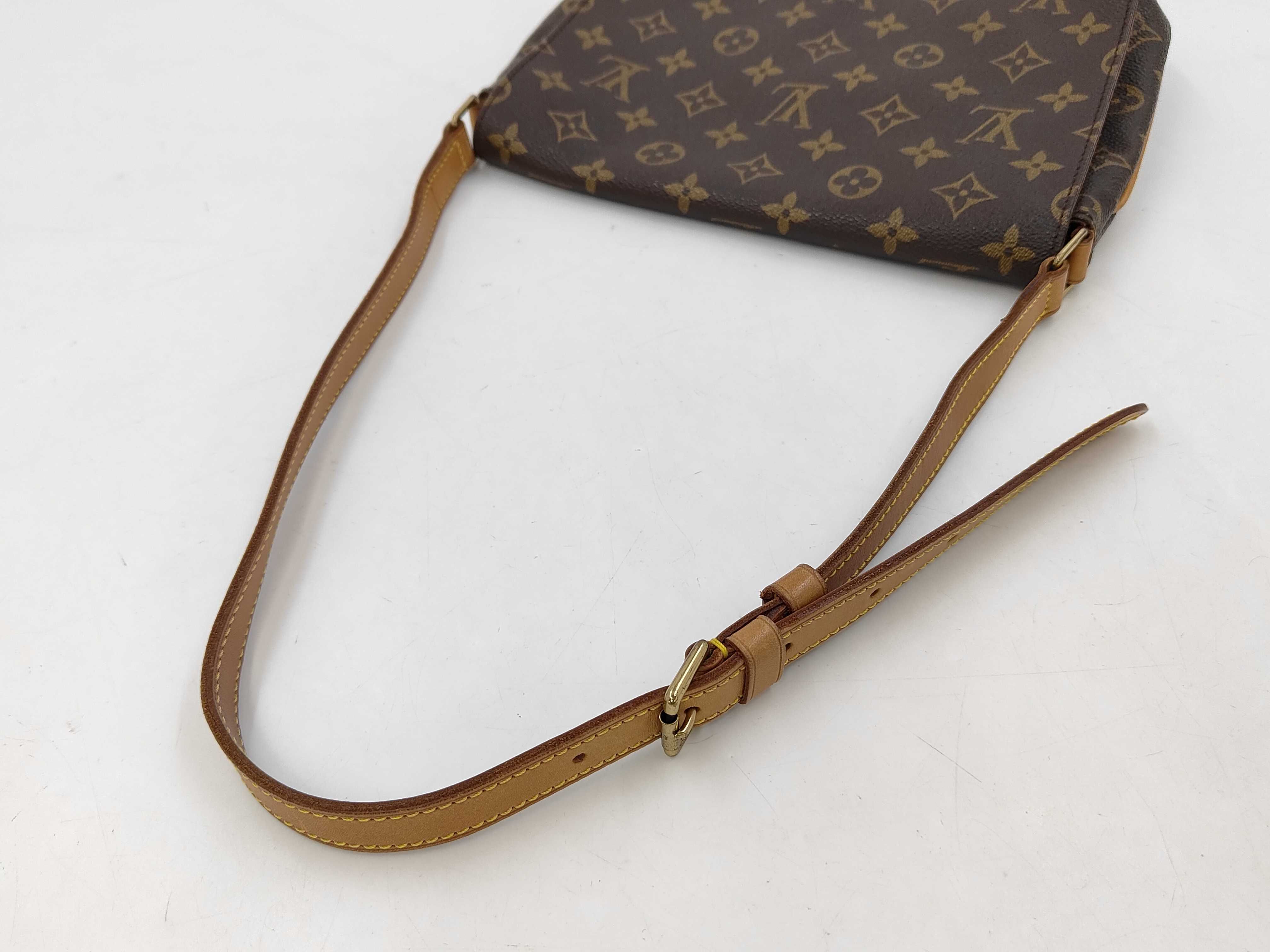 Monogram Musette Bag — view 3
