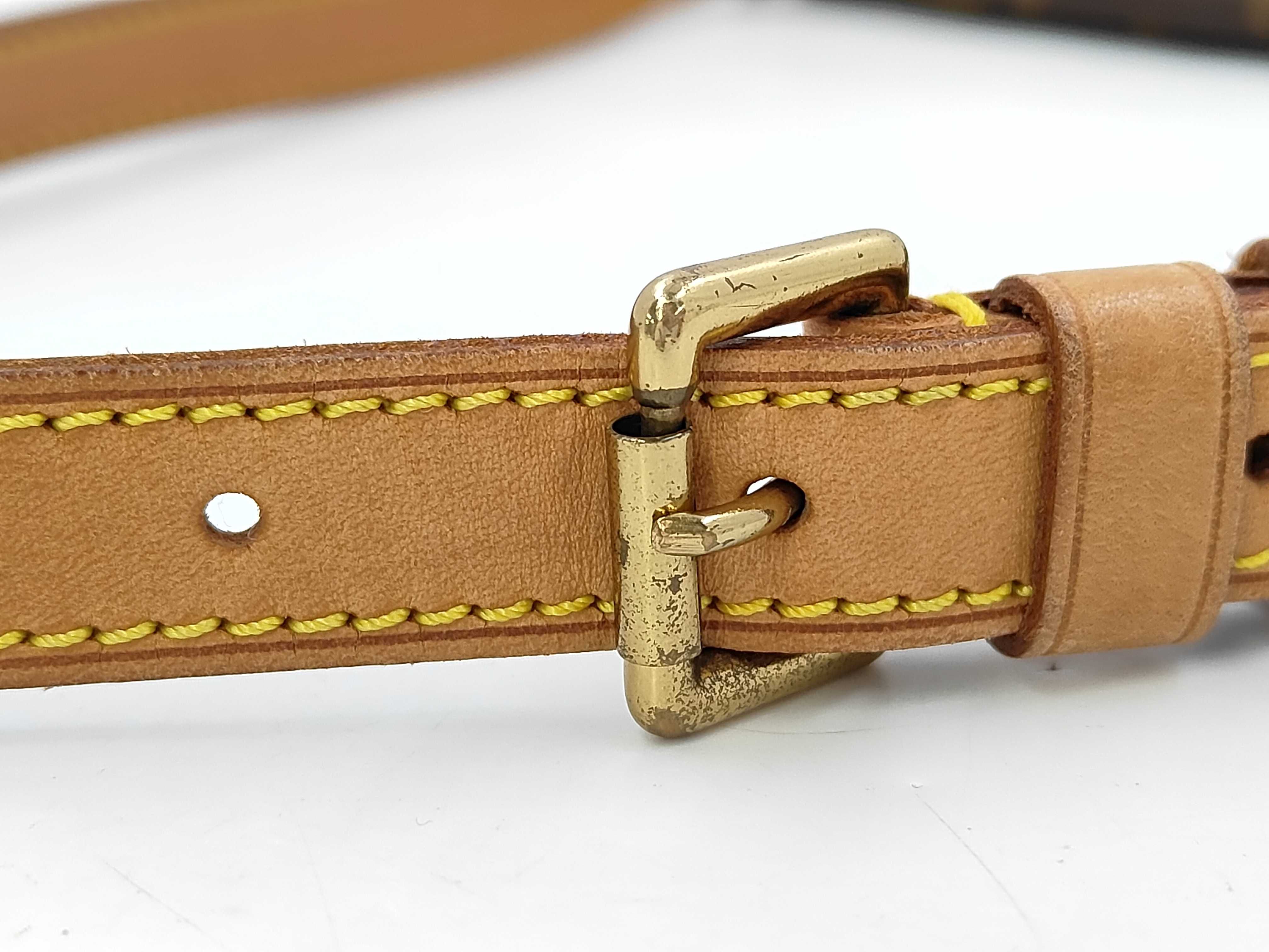 Monogram Musette Bag — view 4