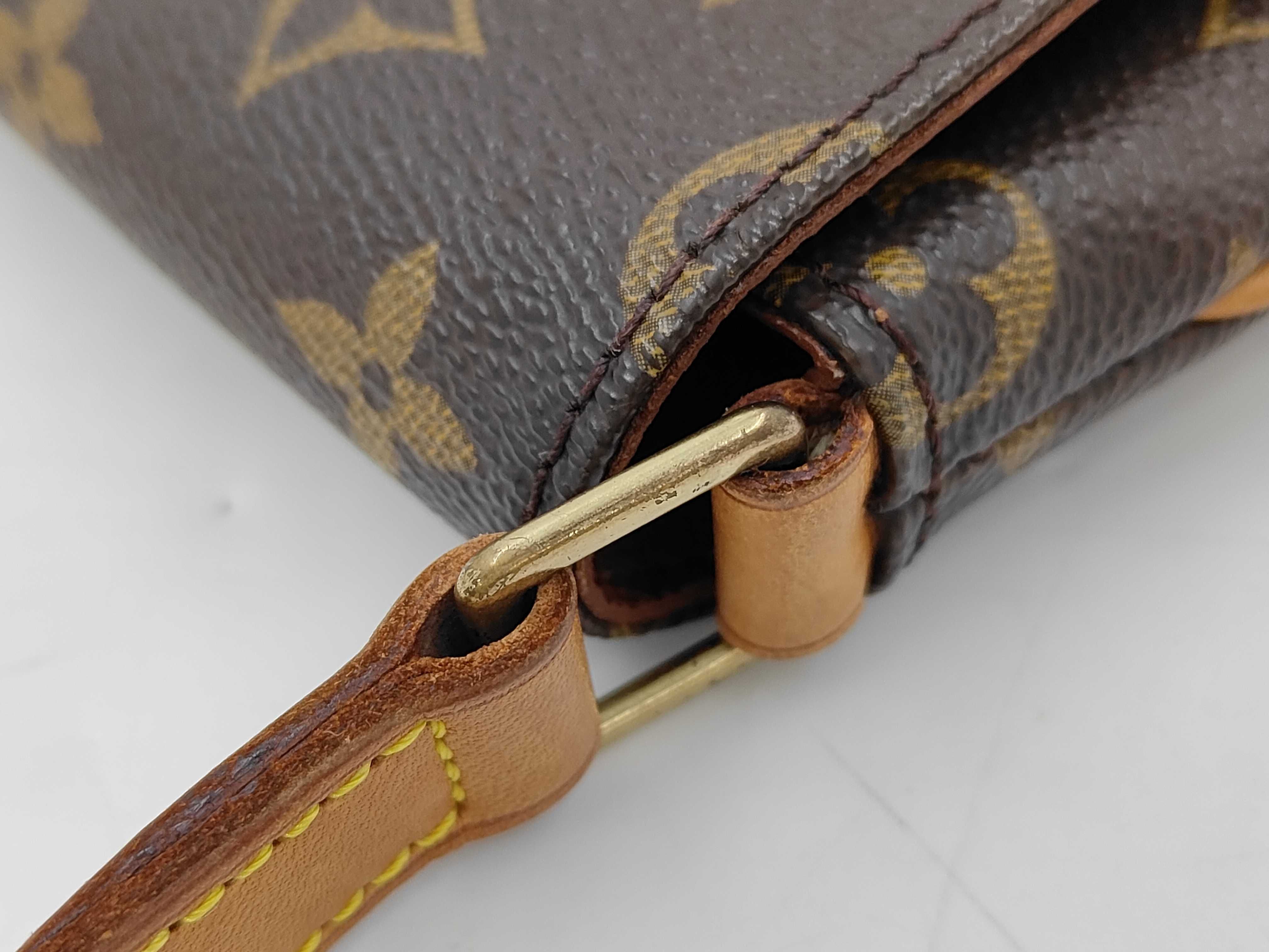 Monogram Musette Bag — view 5