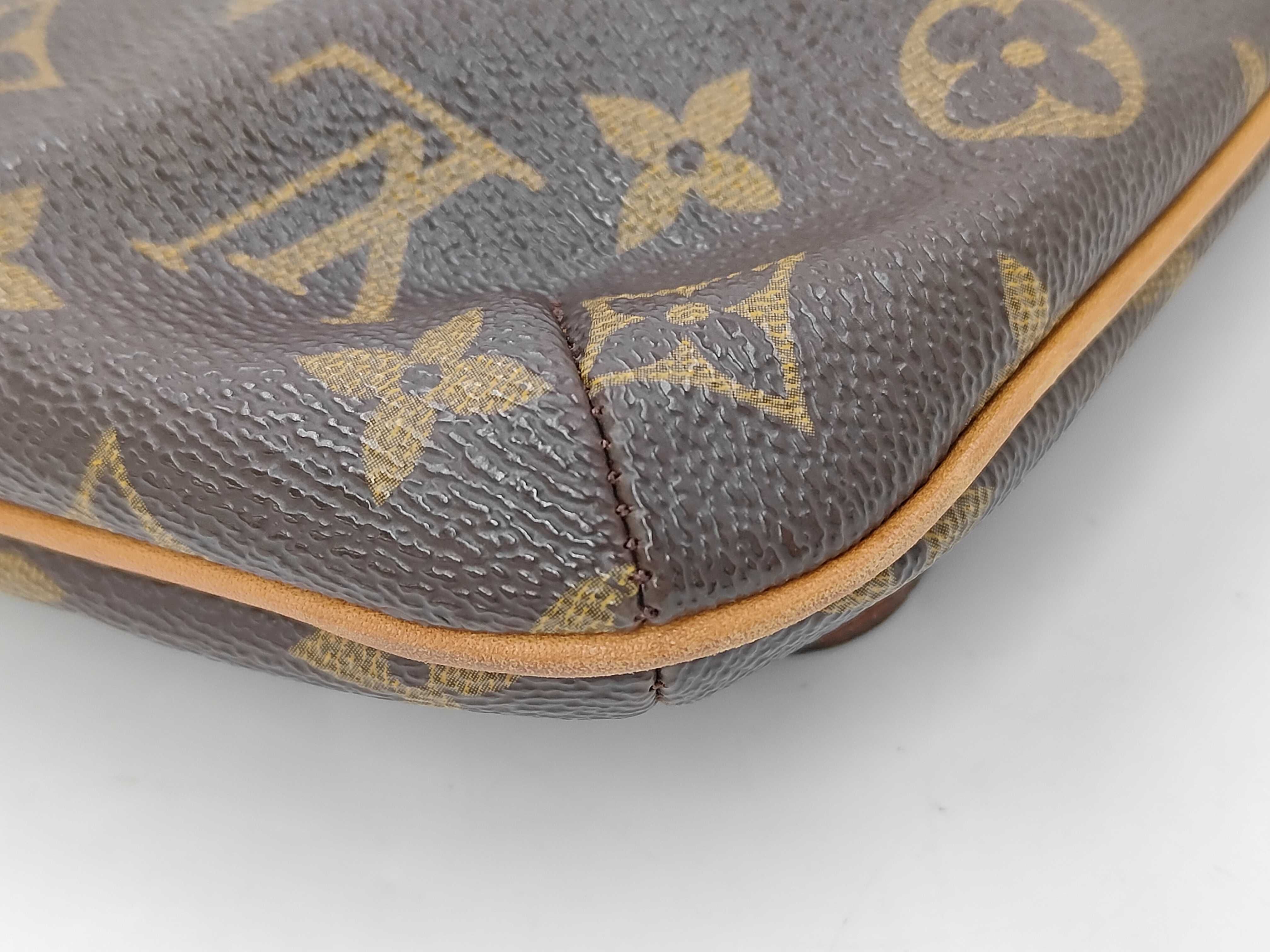 Monogram Musette Bag — view 7