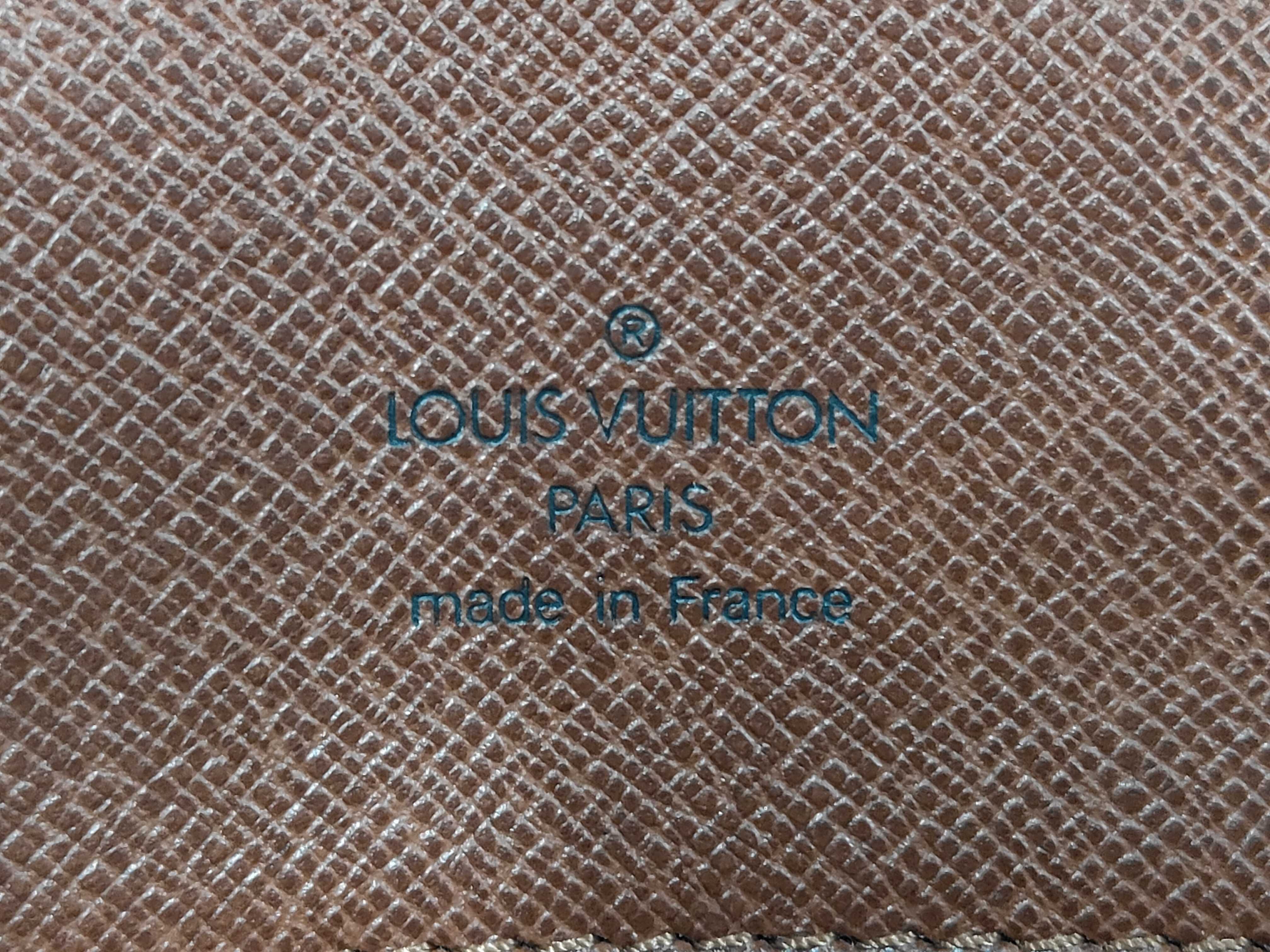 Monogram Musette Bag — view 9