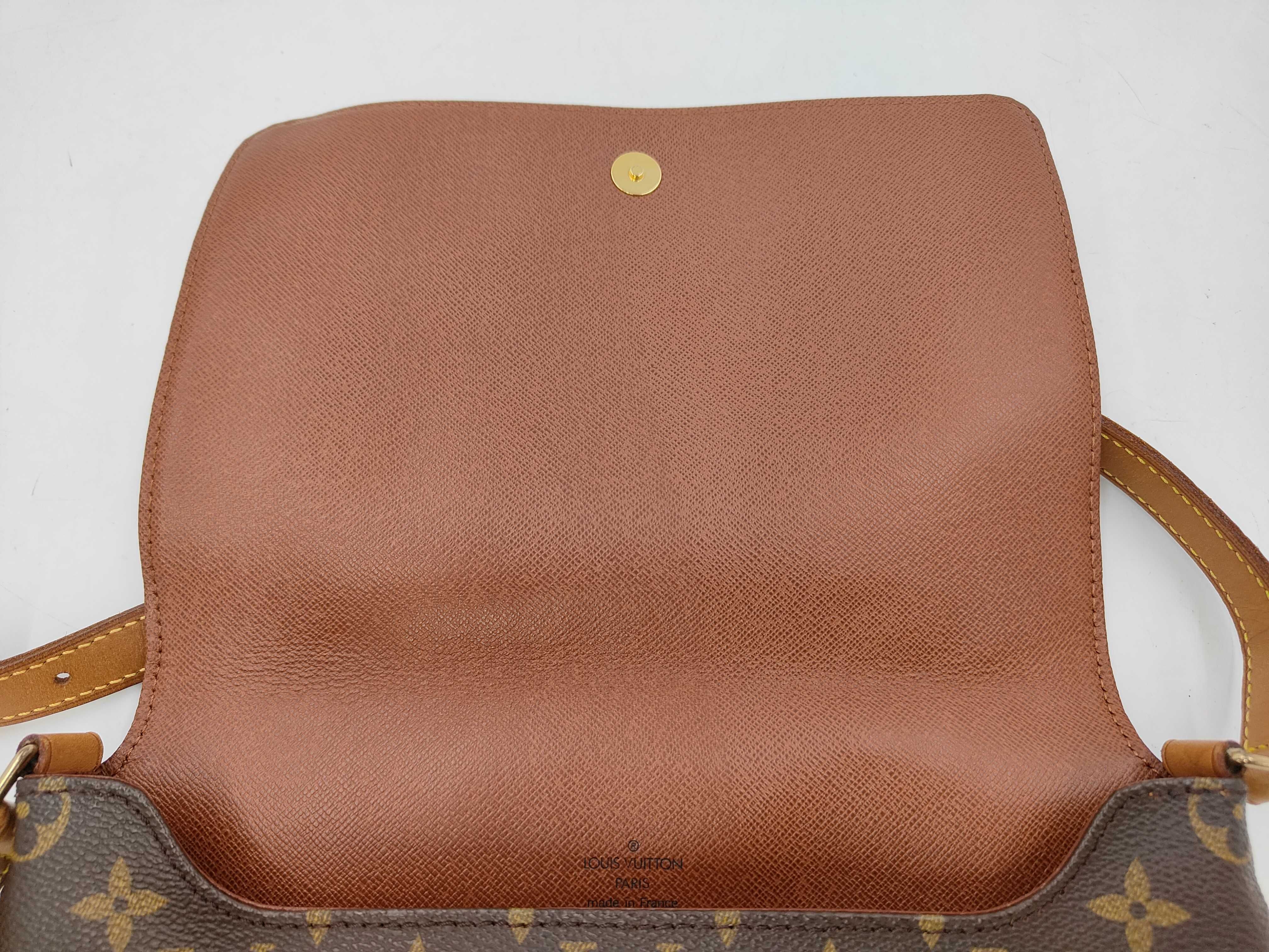 Monogram Musette Bag — view 10