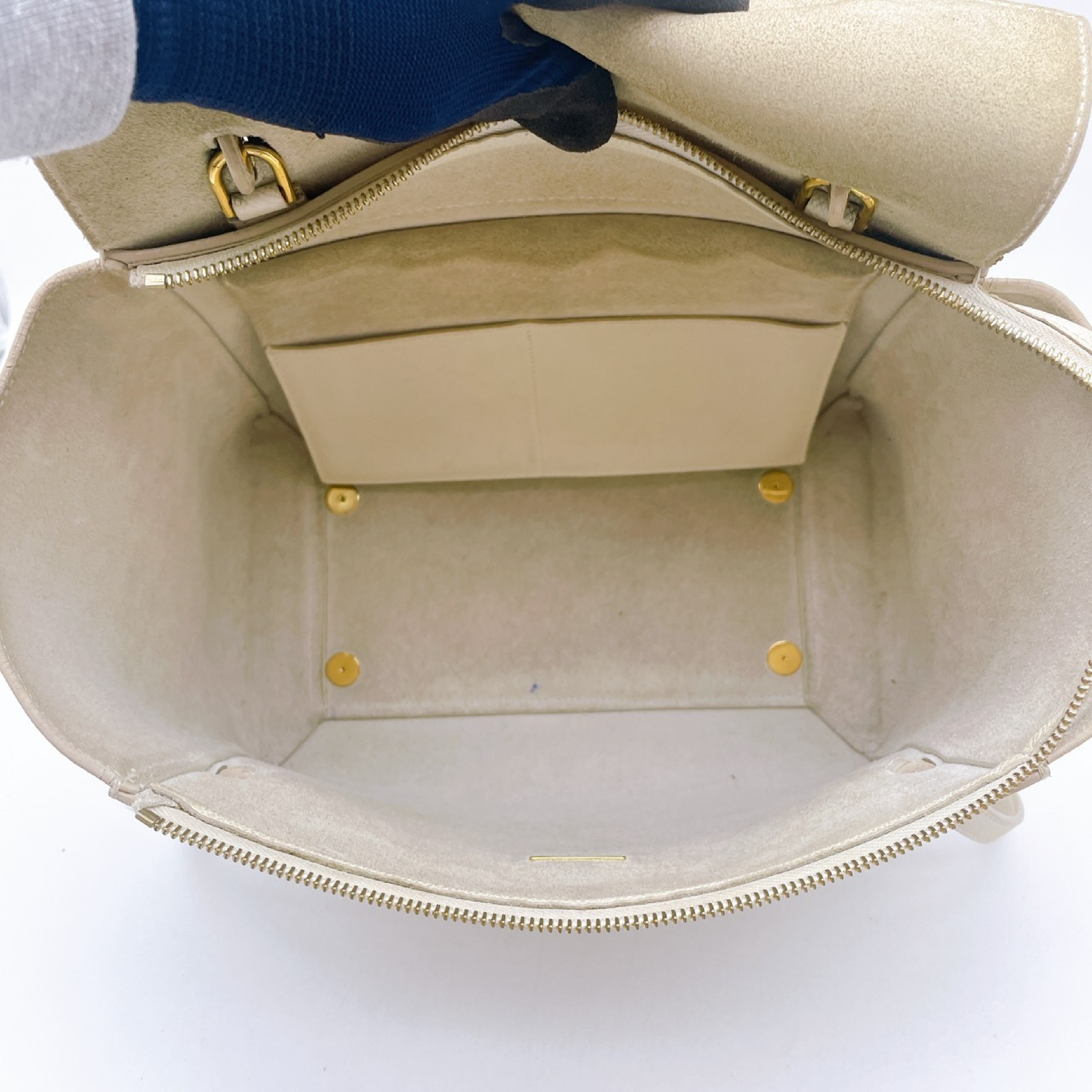 Belt Bag Mini Handbag — view 10