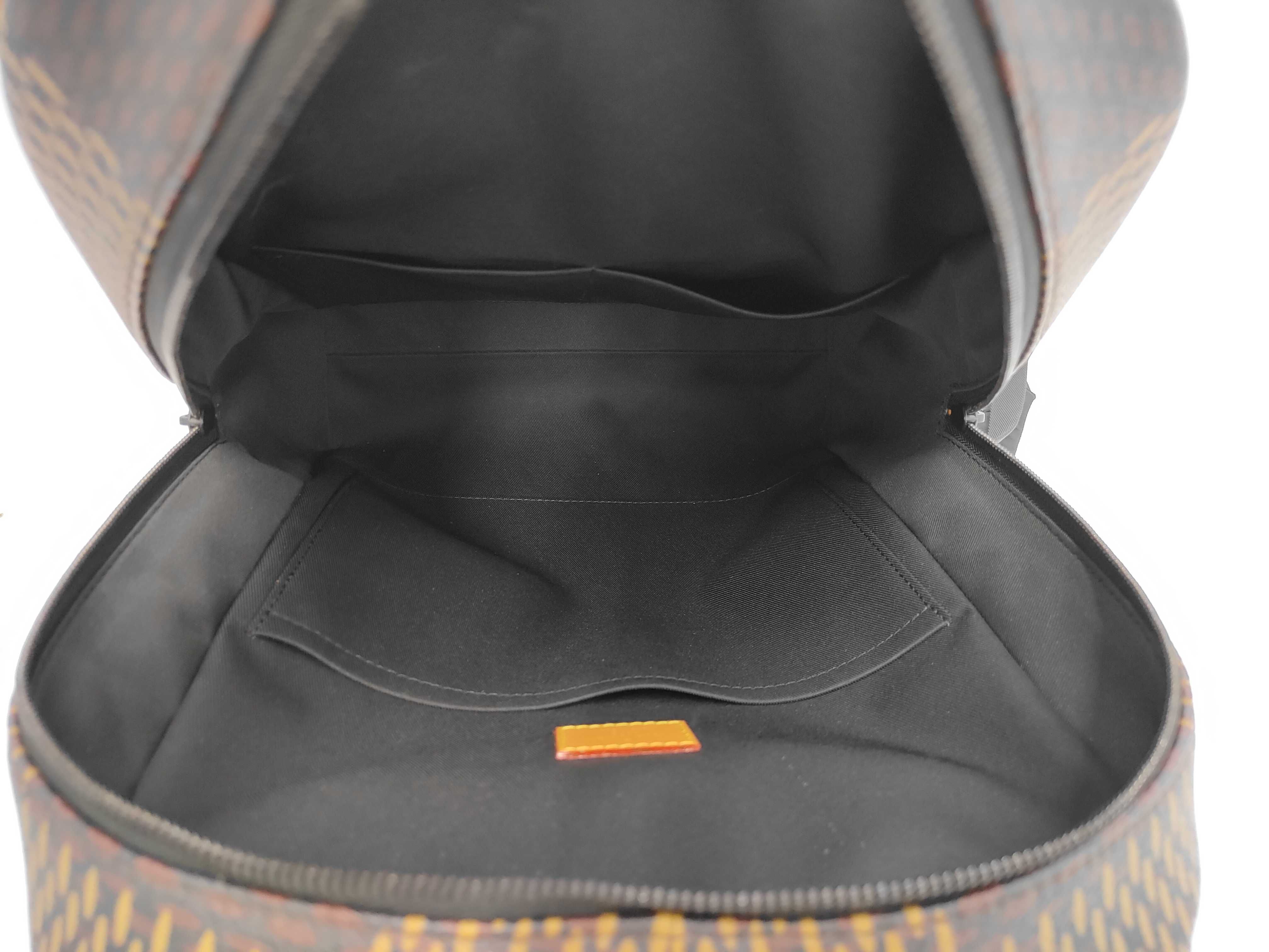 Monogram Backpack NIGO Collaboration Rucksack — view 9