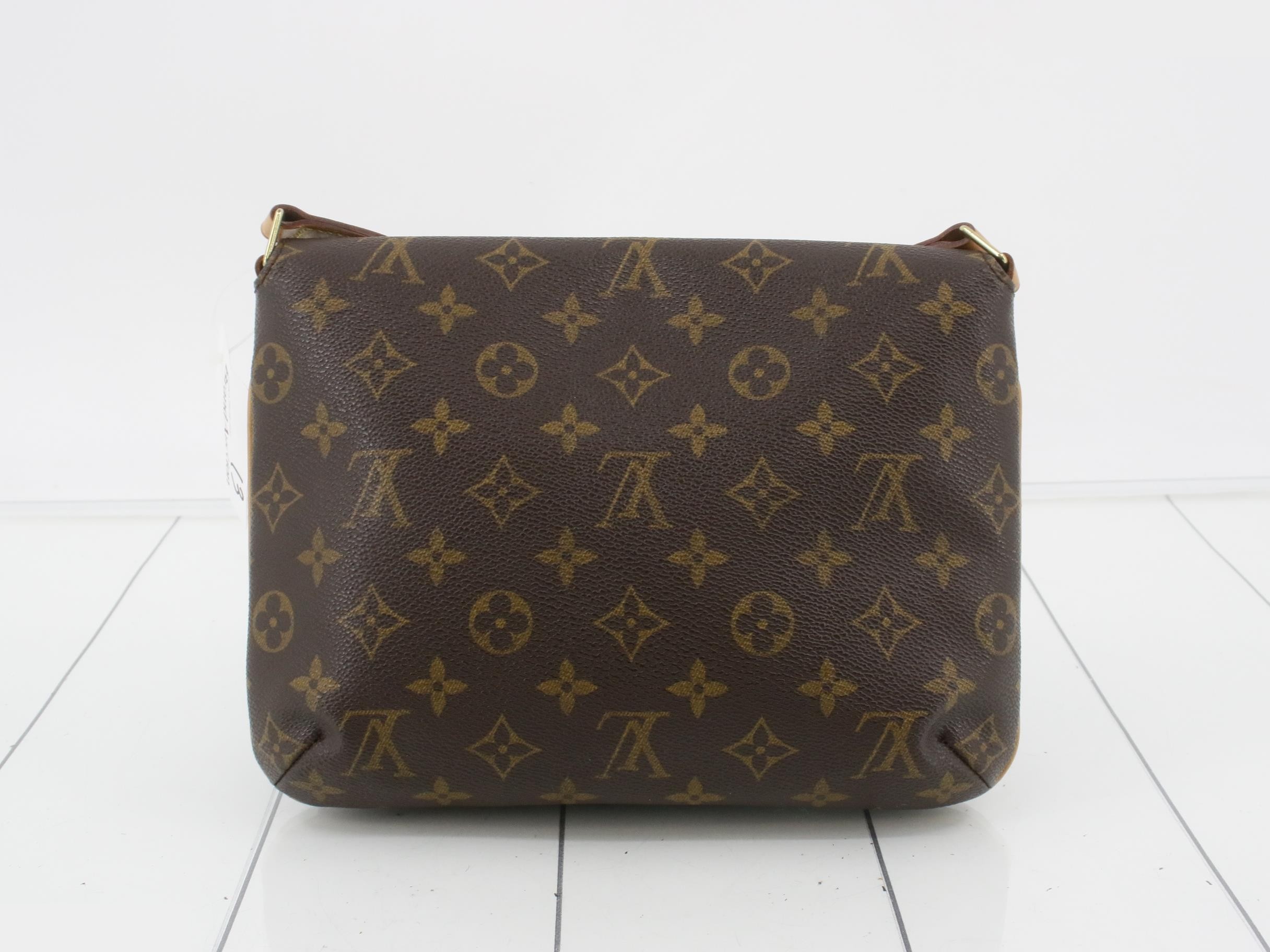 Monogram Musette Tango Short Strap Shoulder Bag — view 2