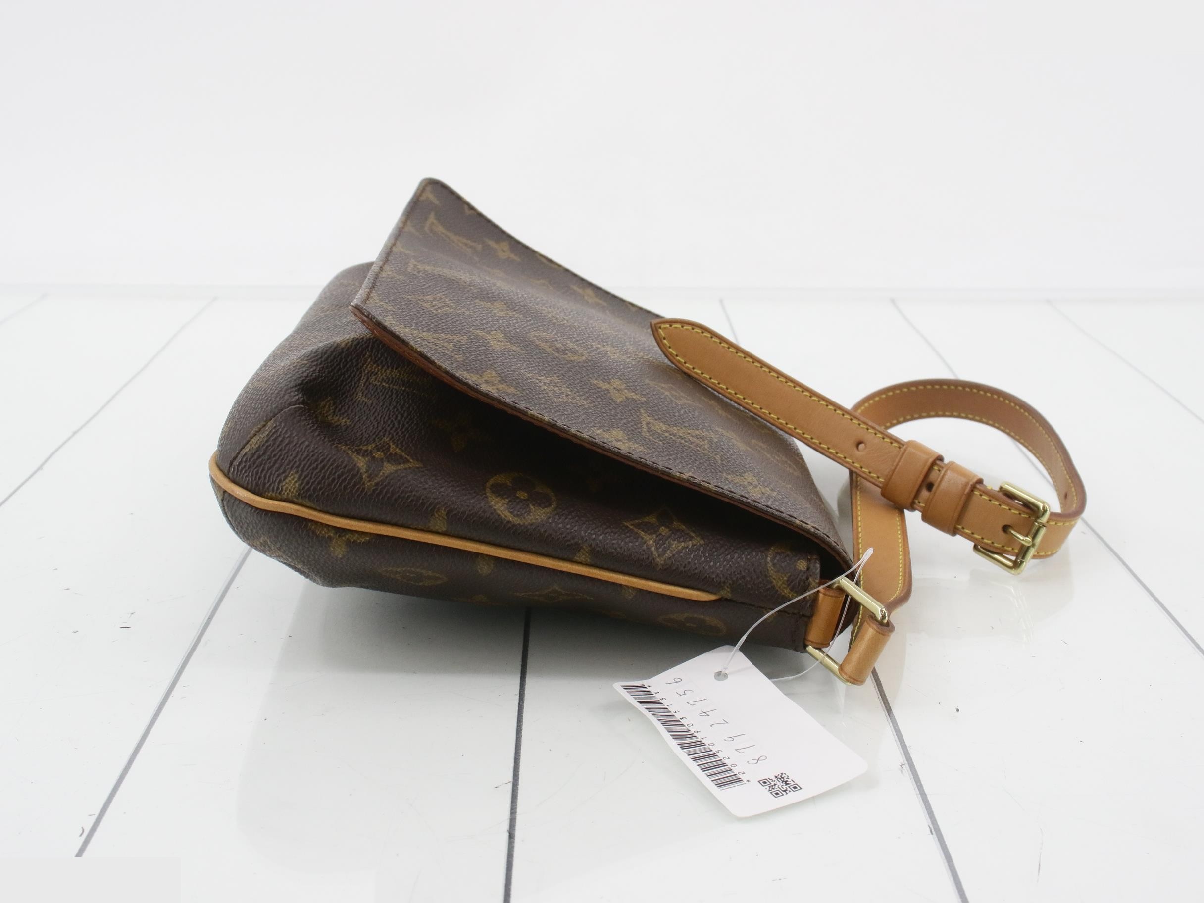 Monogram Musette Tango Short Strap Shoulder Bag — view 3