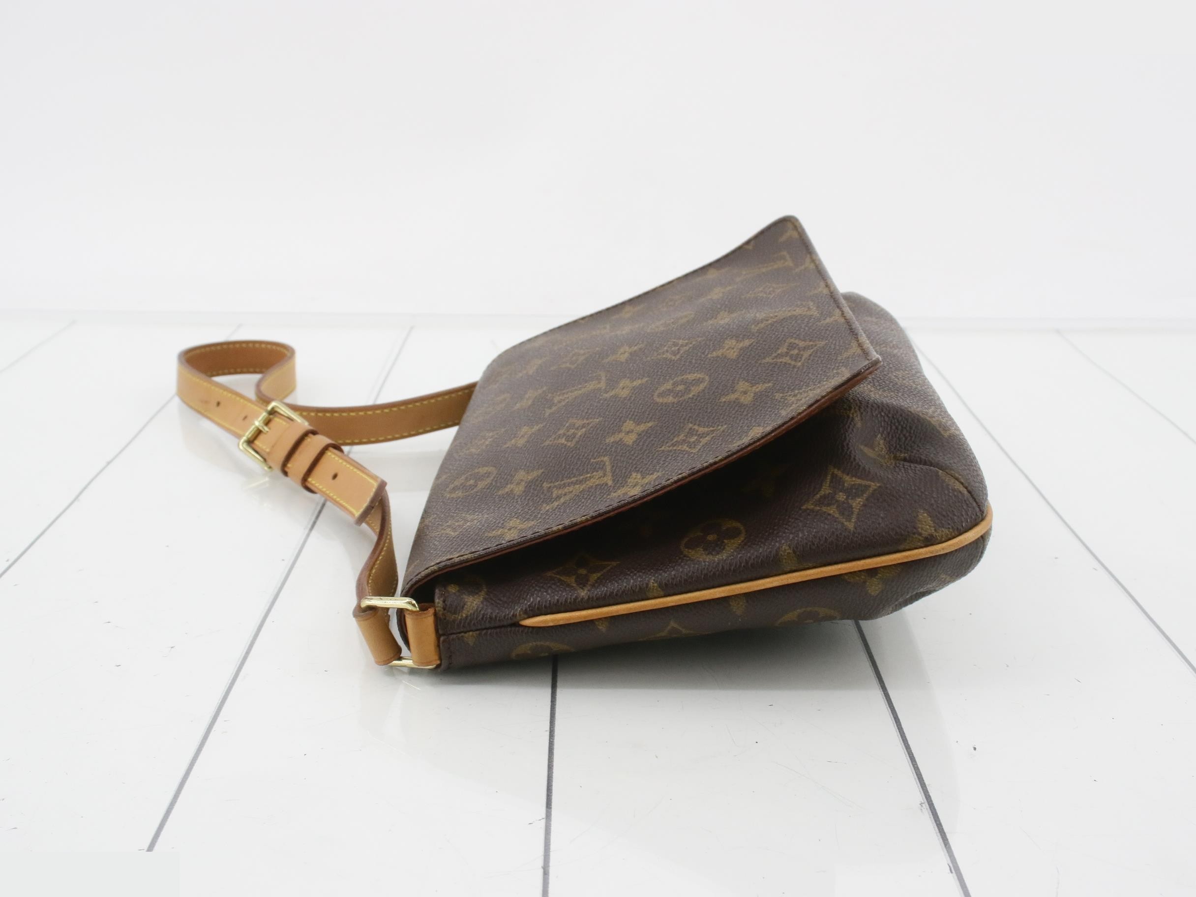 Monogram Musette Tango Short Strap Shoulder Bag — view 4