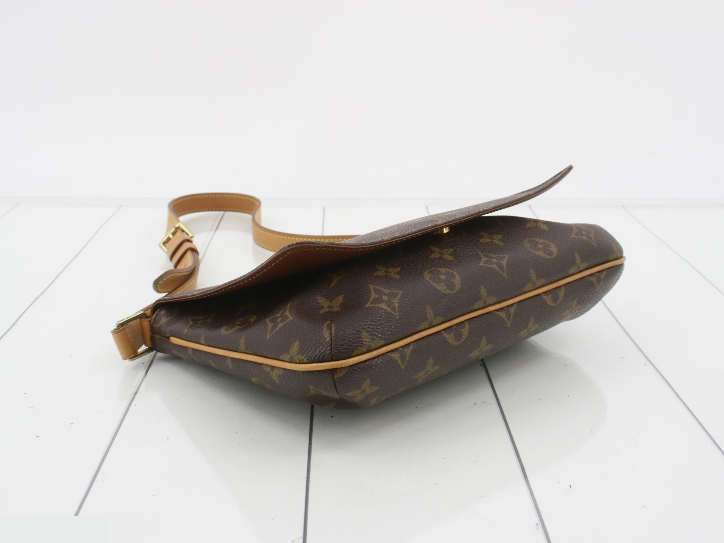 Monogram Musette Tango Short Strap Shoulder Bag — view 5