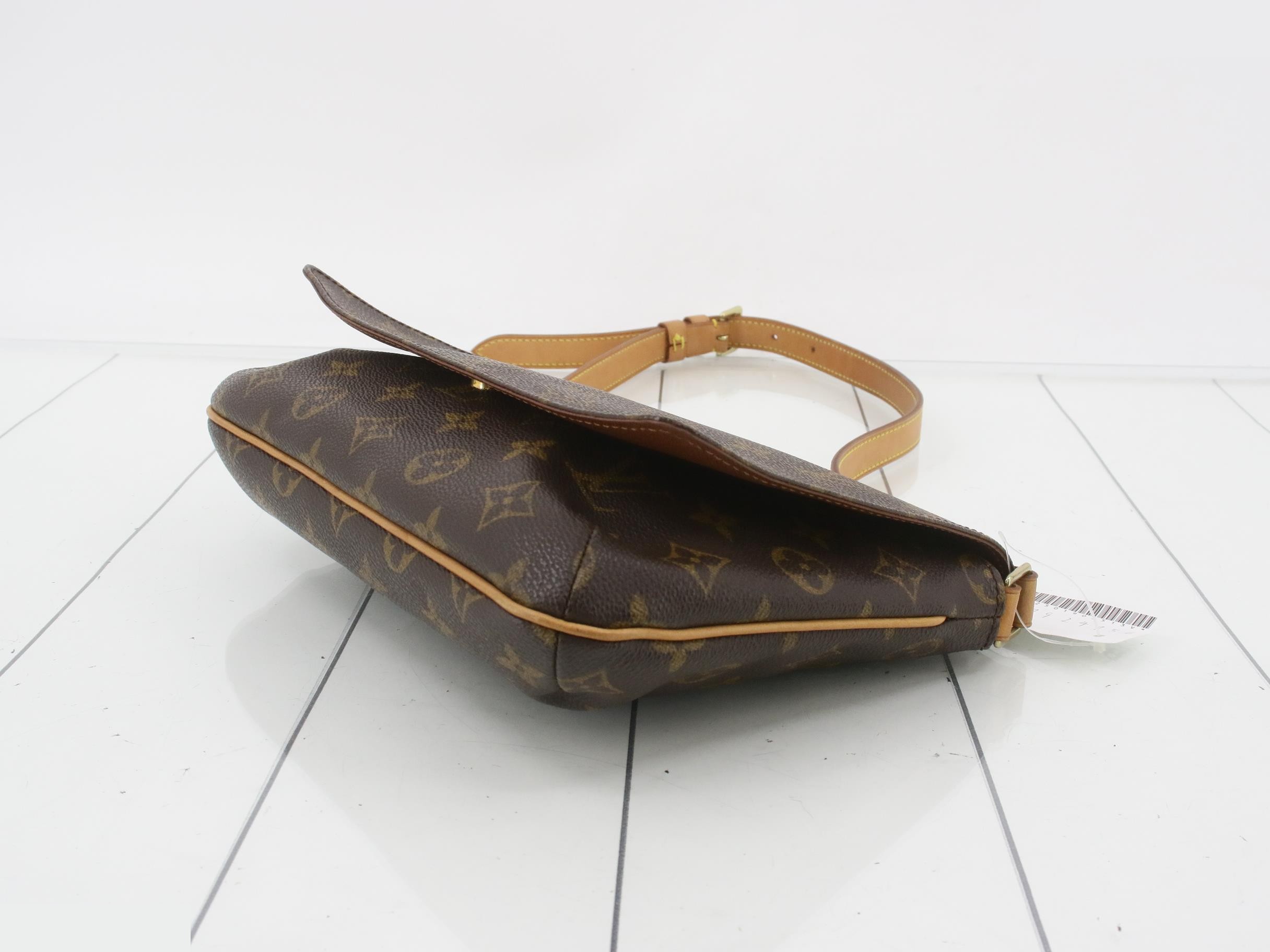 Monogram Musette Tango Short Strap Shoulder Bag — view 6