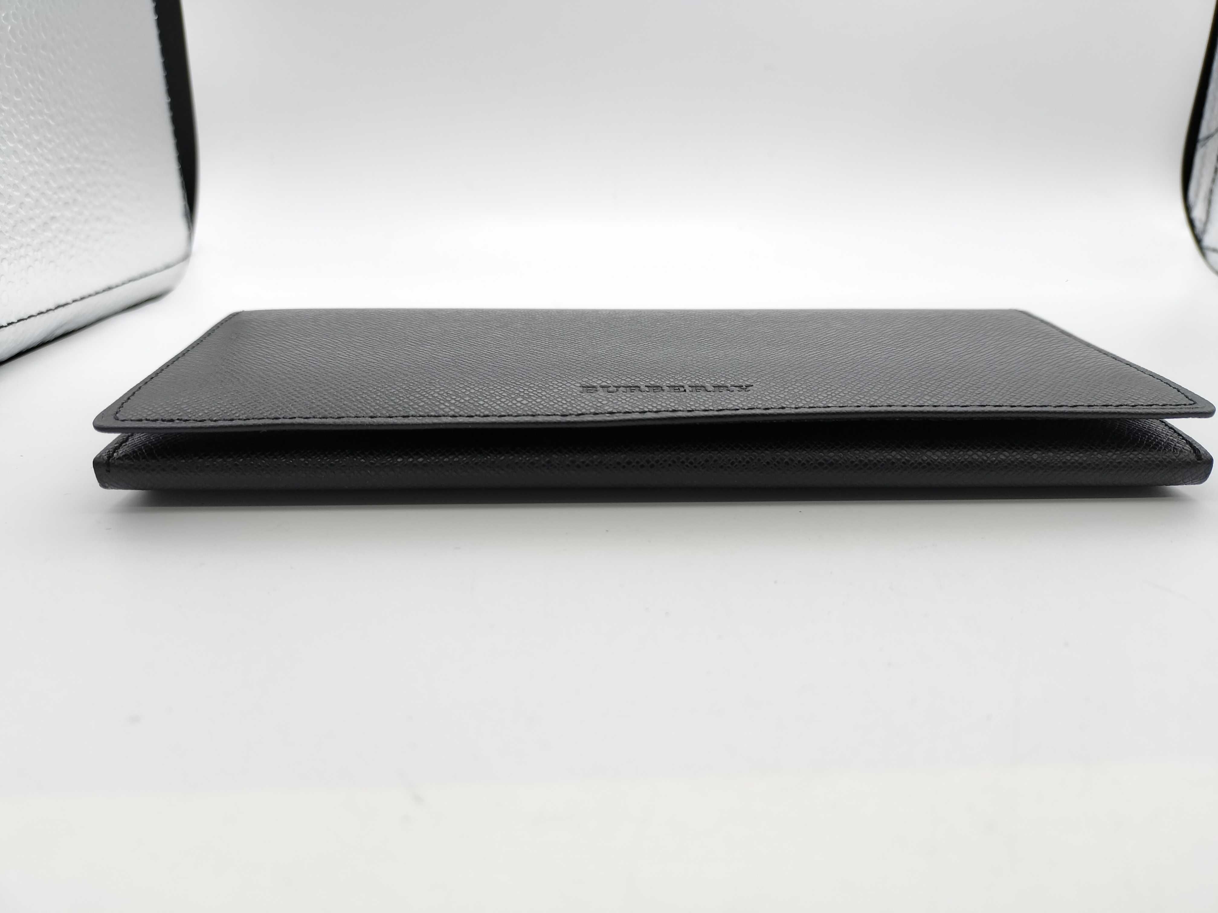 Saffiano Long Wallet — view 3