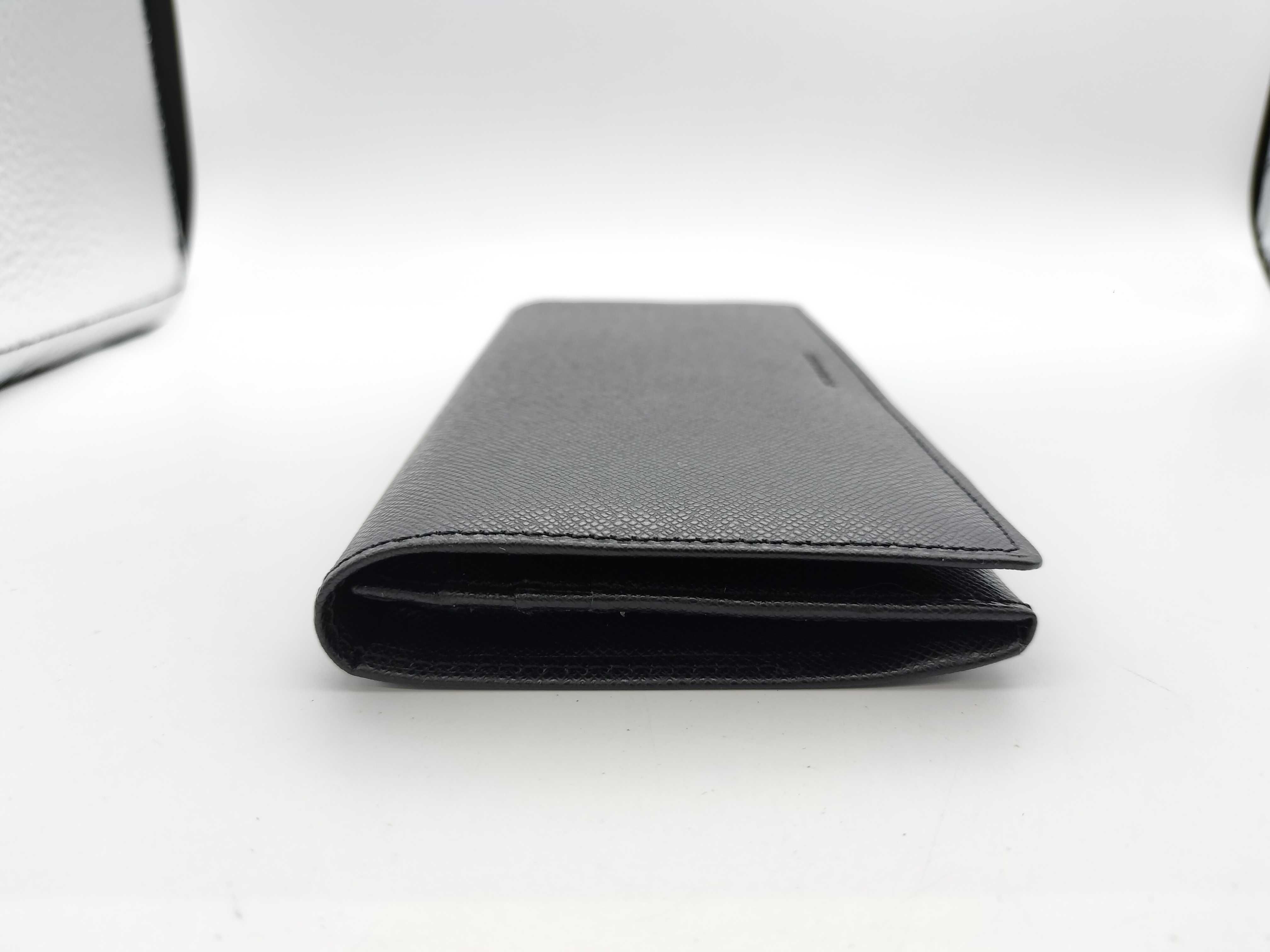 Saffiano Long Wallet — view 4