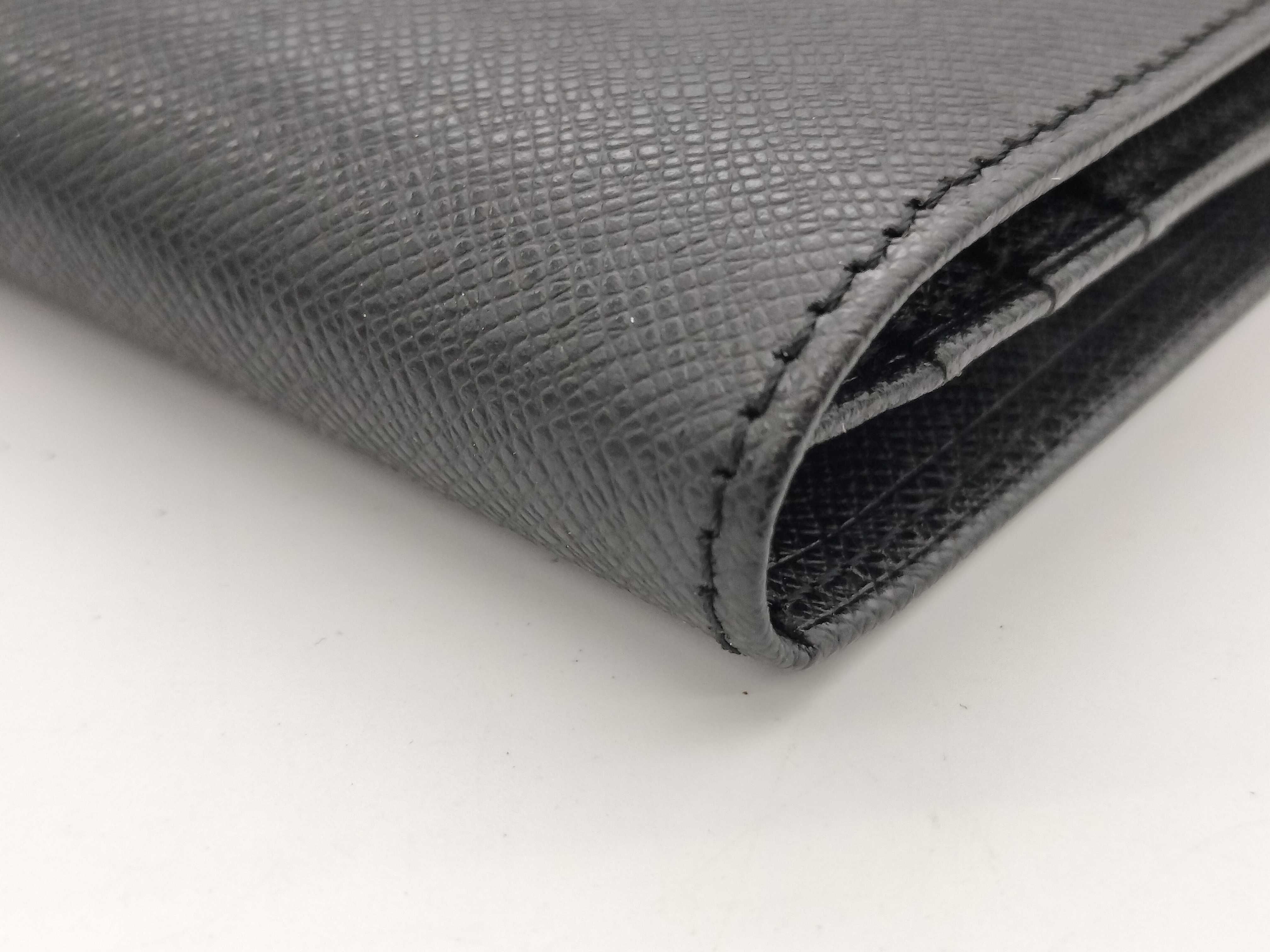 Saffiano Long Wallet — view 5