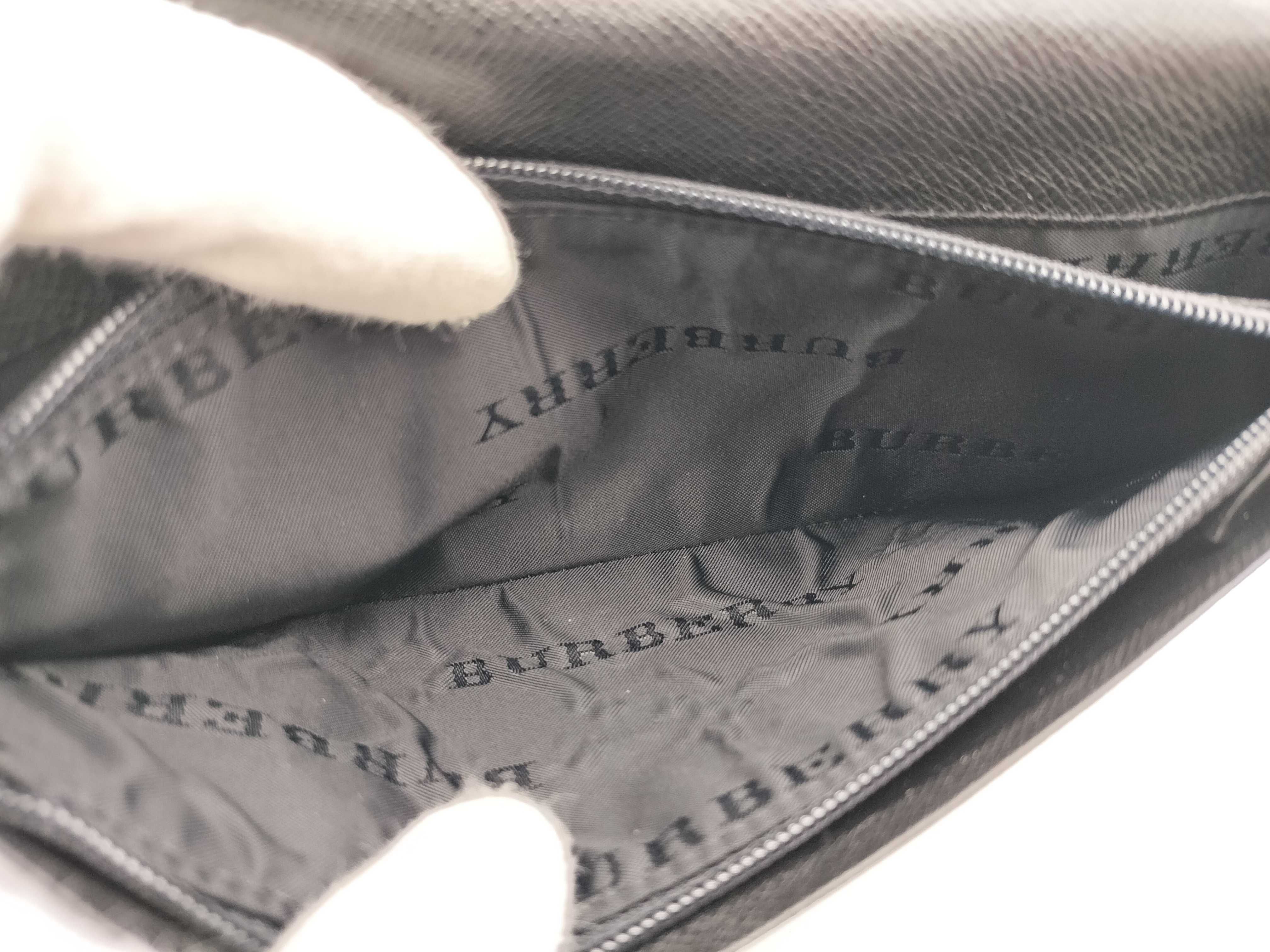 Saffiano Long Wallet — view 8