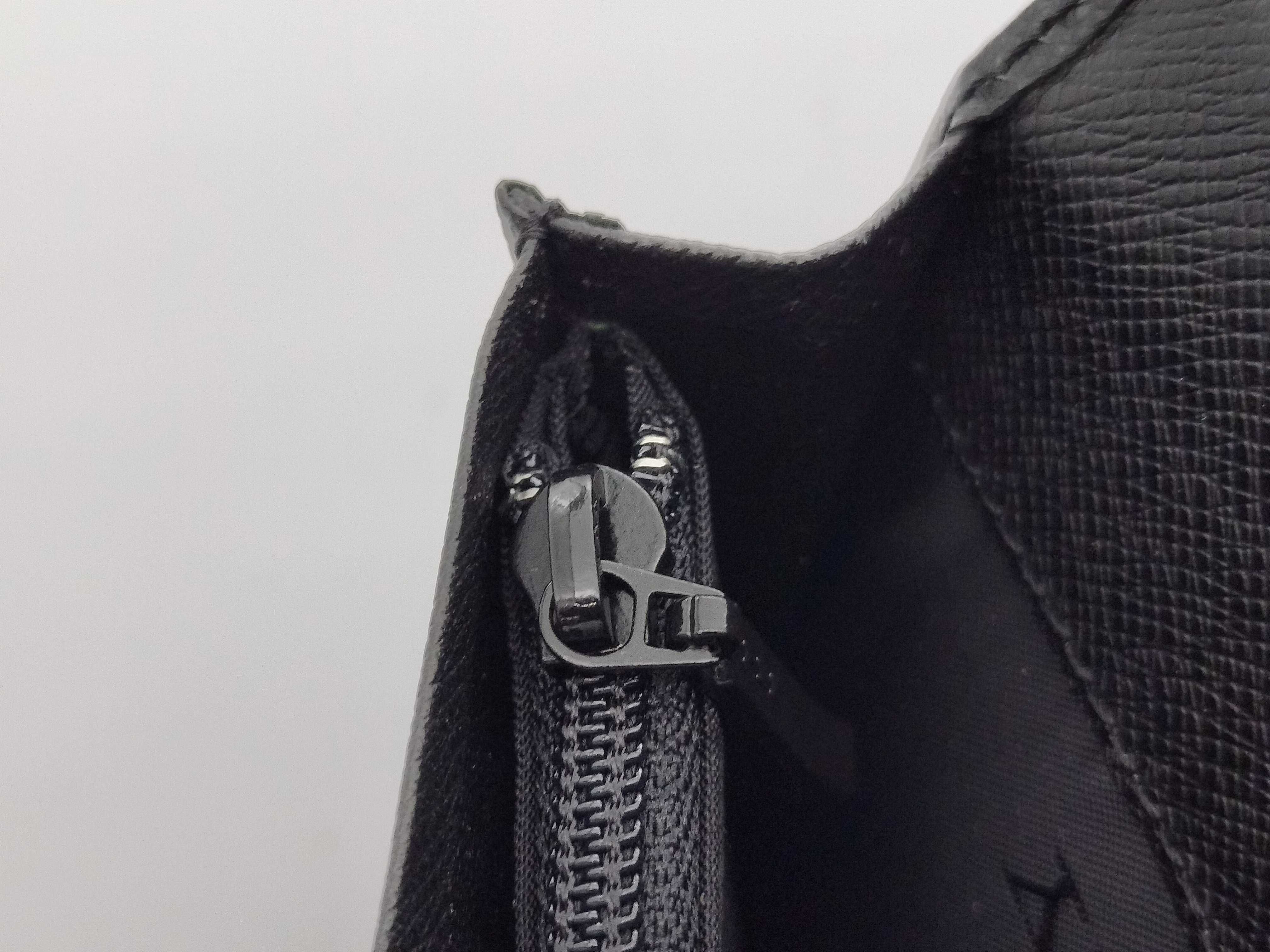 Saffiano Long Wallet — view 10