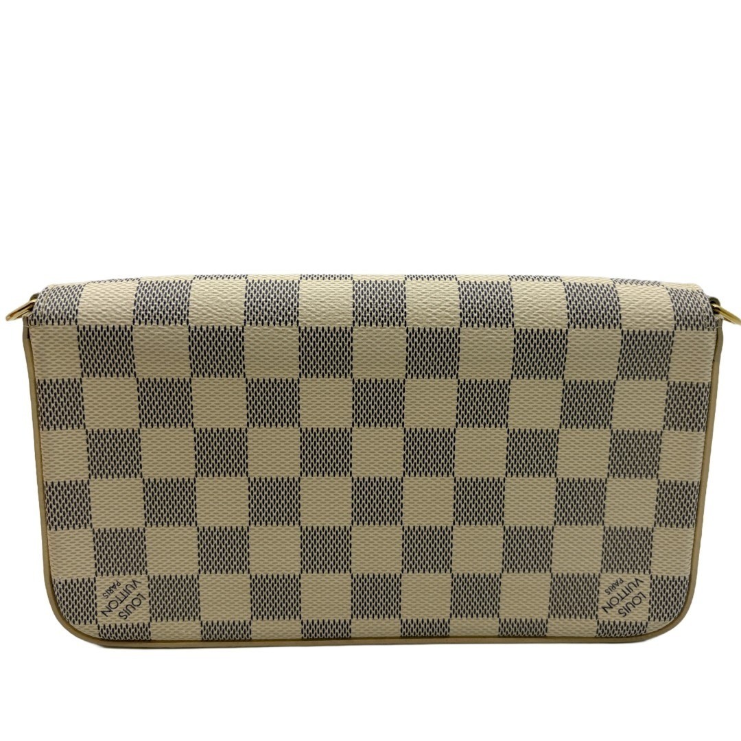 Pochette Felicie Chain Shoulder Bag — view 2