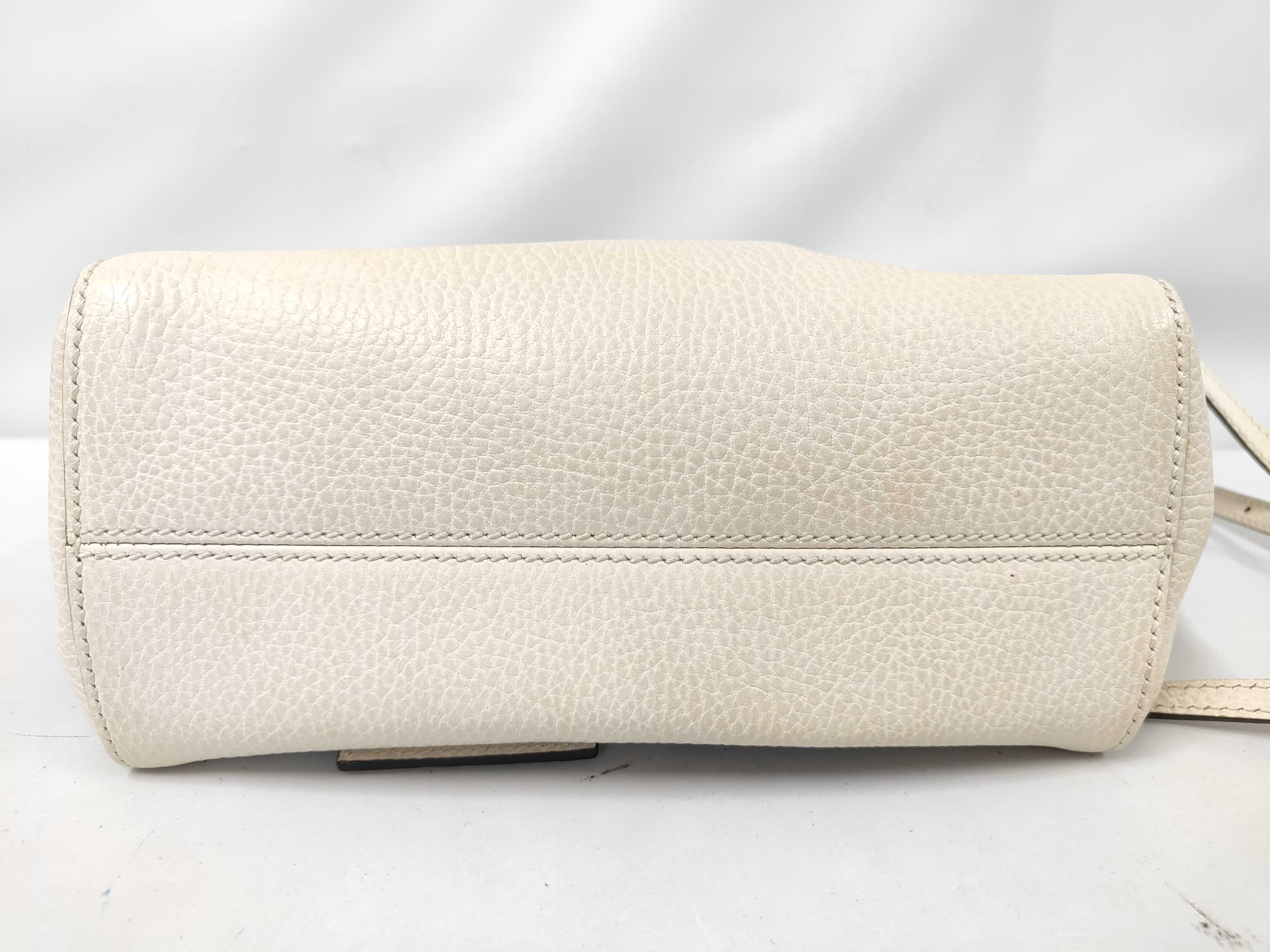 Swing Mini / 2-Way / Ivory / 498879 Handbag — view 3