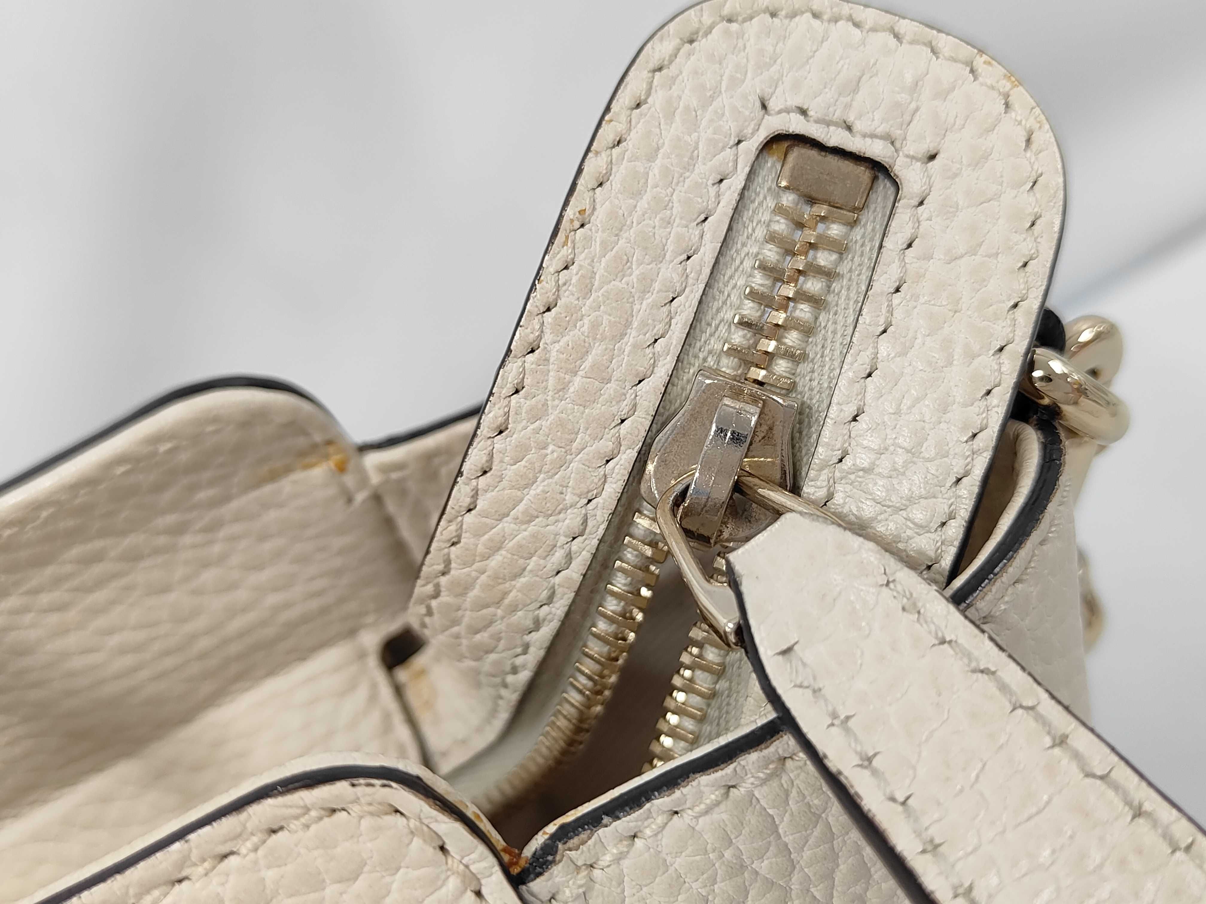 Swing Mini / 2-Way / Ivory / 498879 Handbag — view 10