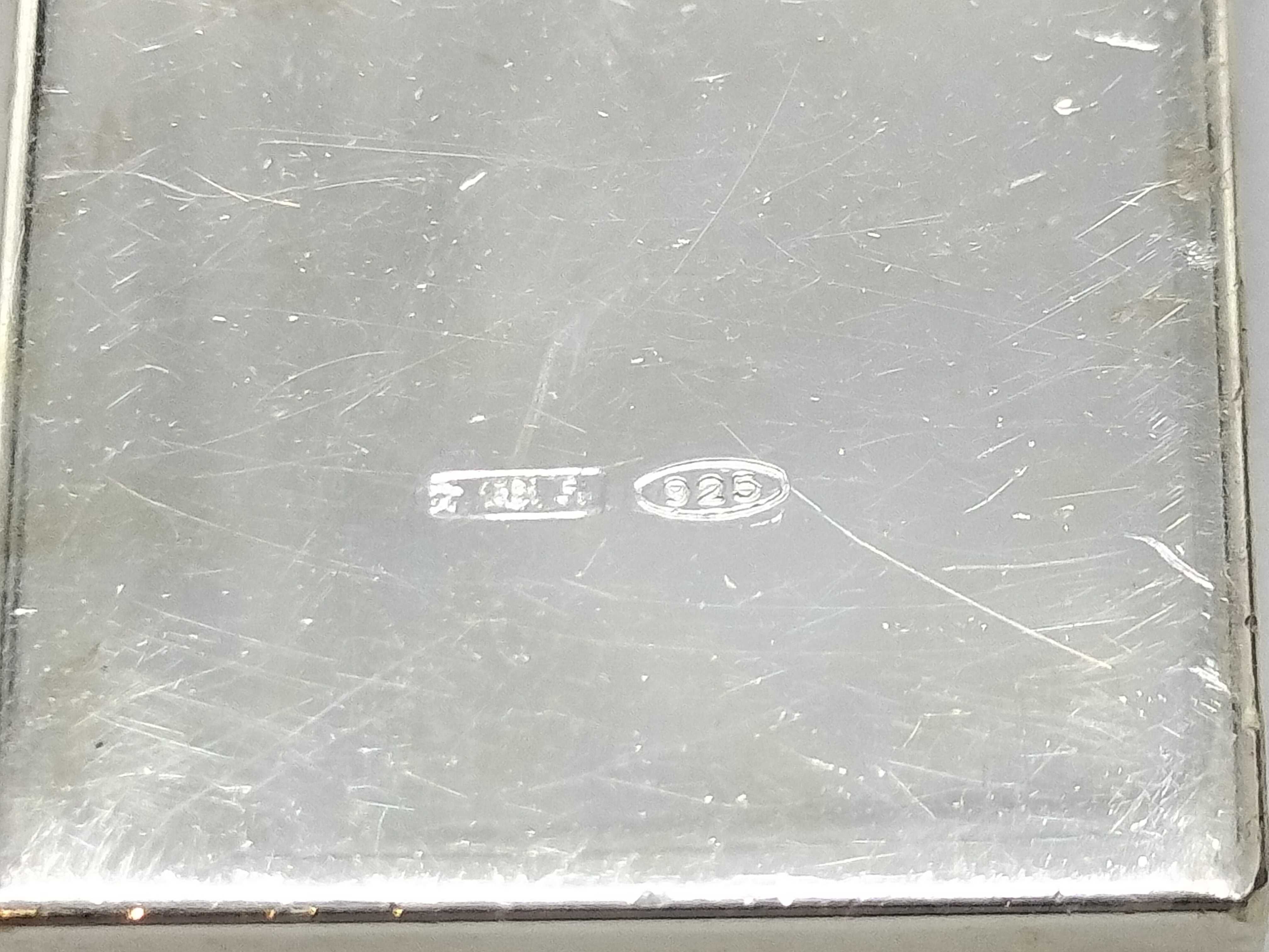 Dog Tag SV925 Necklace — view 4