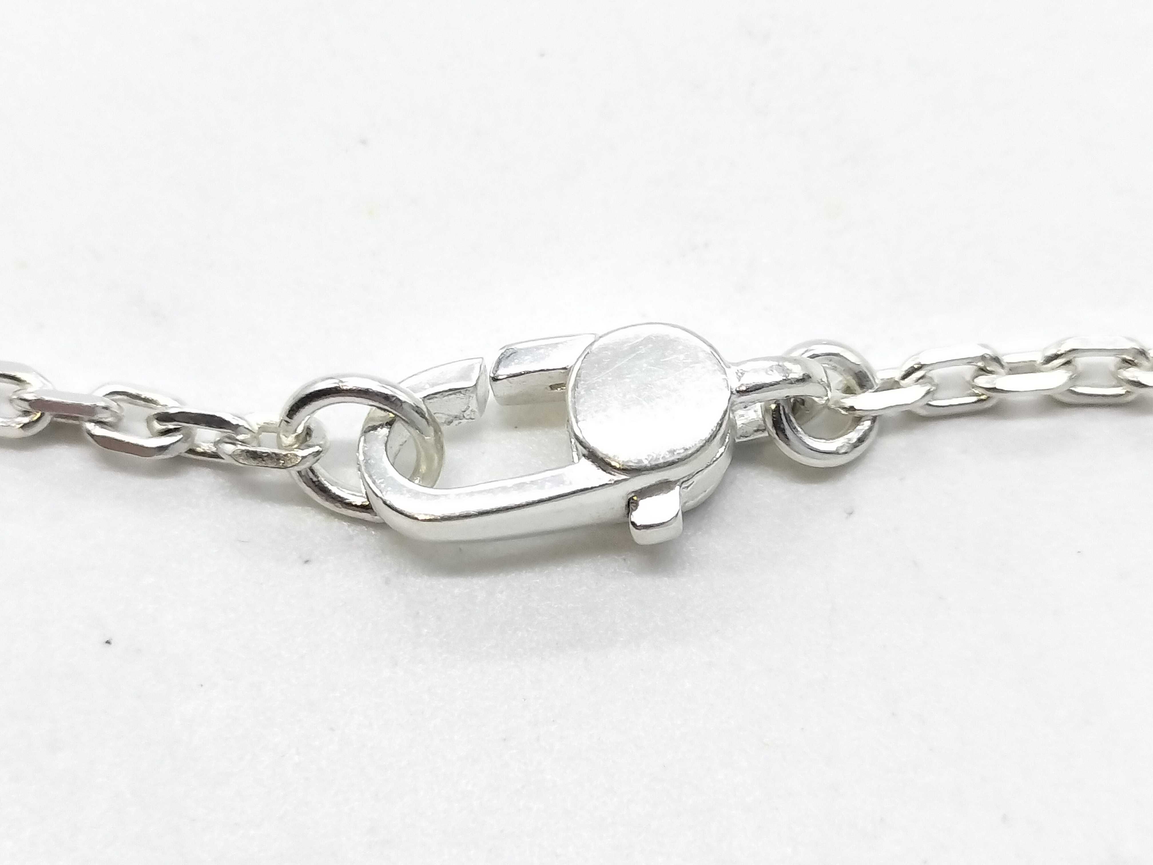 Dog Tag SV925 Necklace — view 6