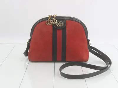 Ophidia Suede