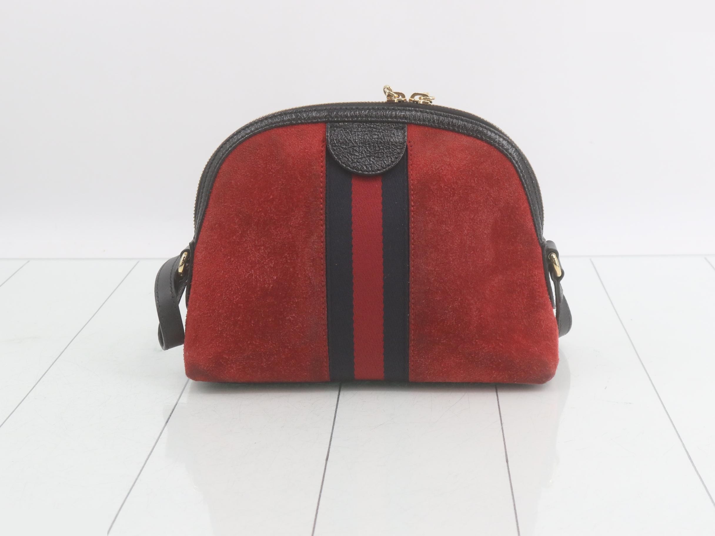 Ophidia Suede — view 2