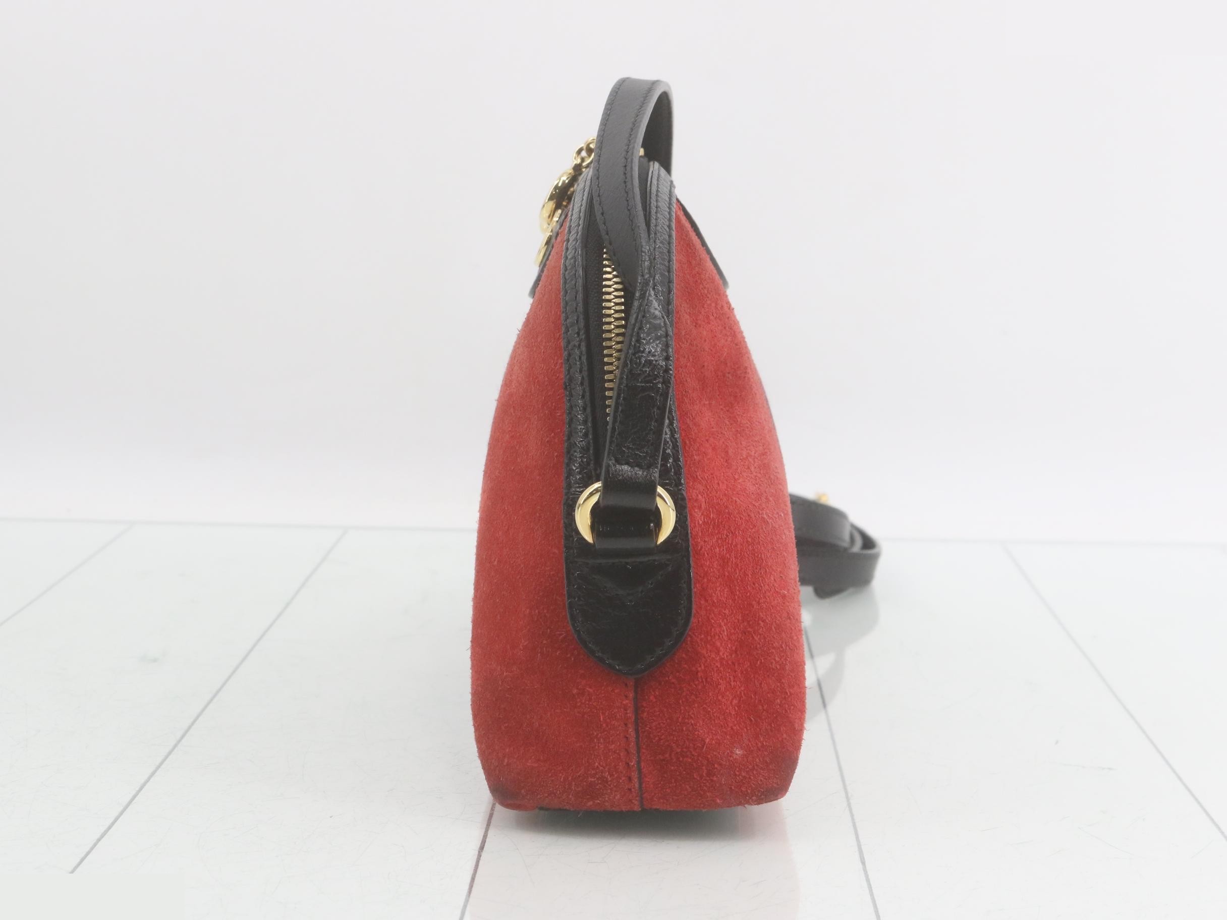 Ophidia Suede — view 3
