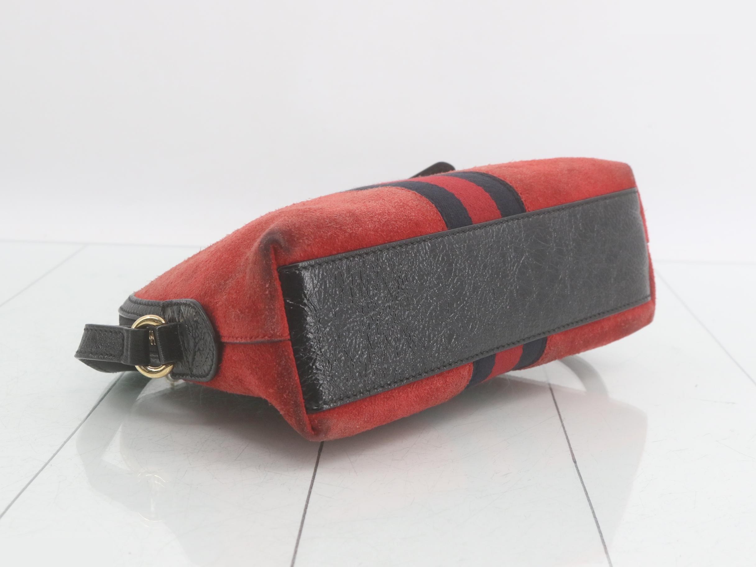 Ophidia Suede — view 5