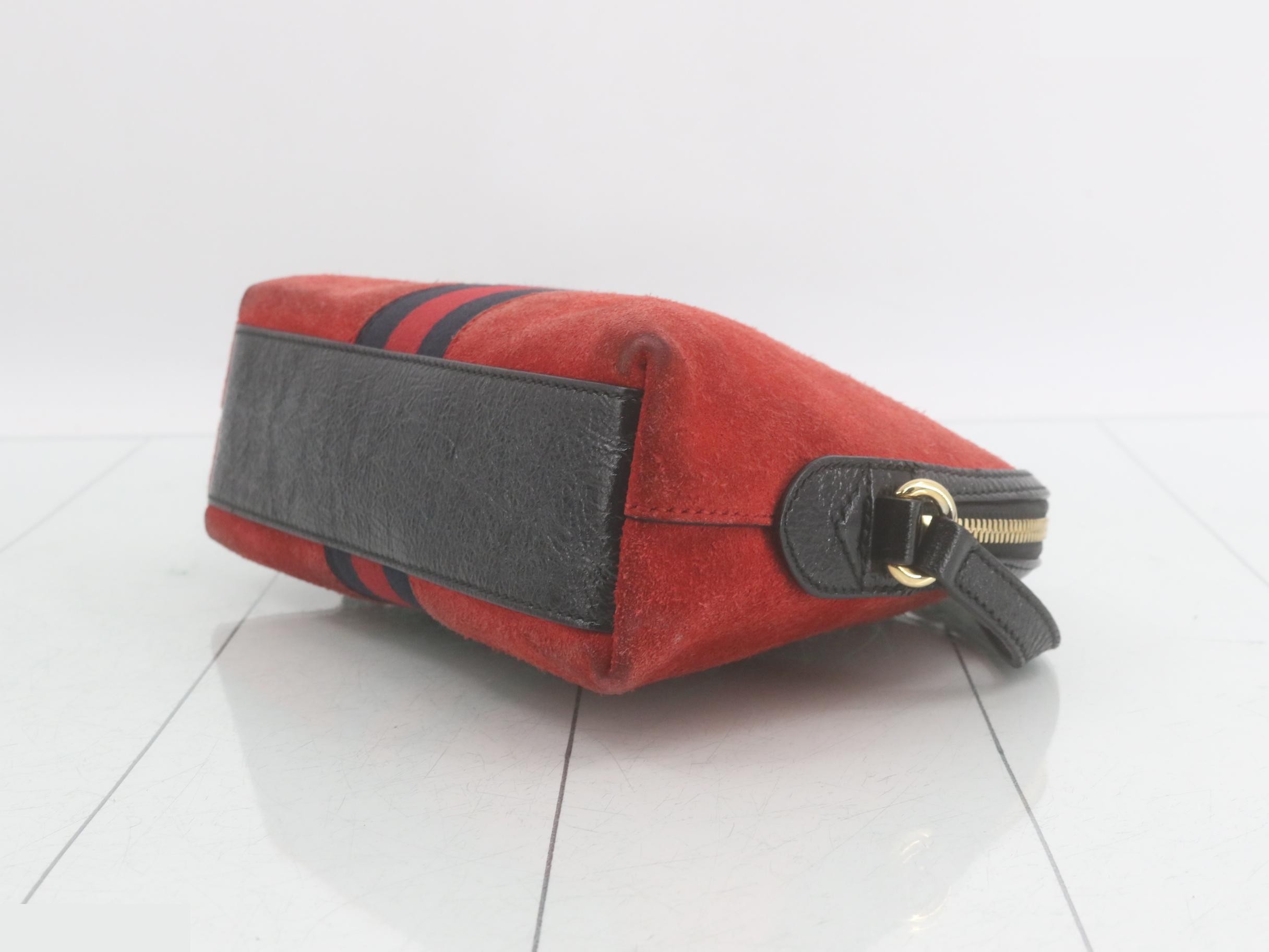 Ophidia Suede — view 6