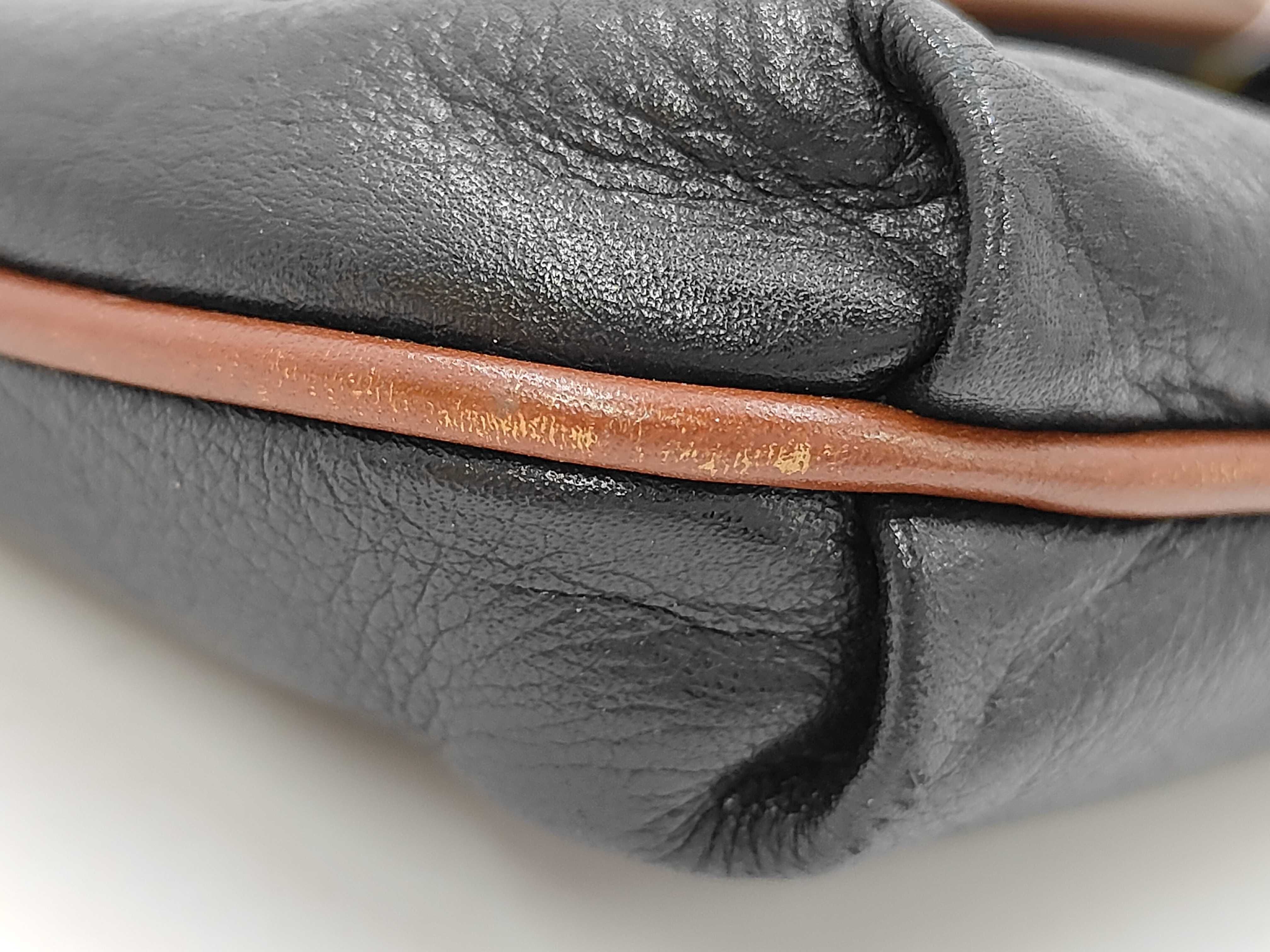 Leather Clutch Bag — view 4
