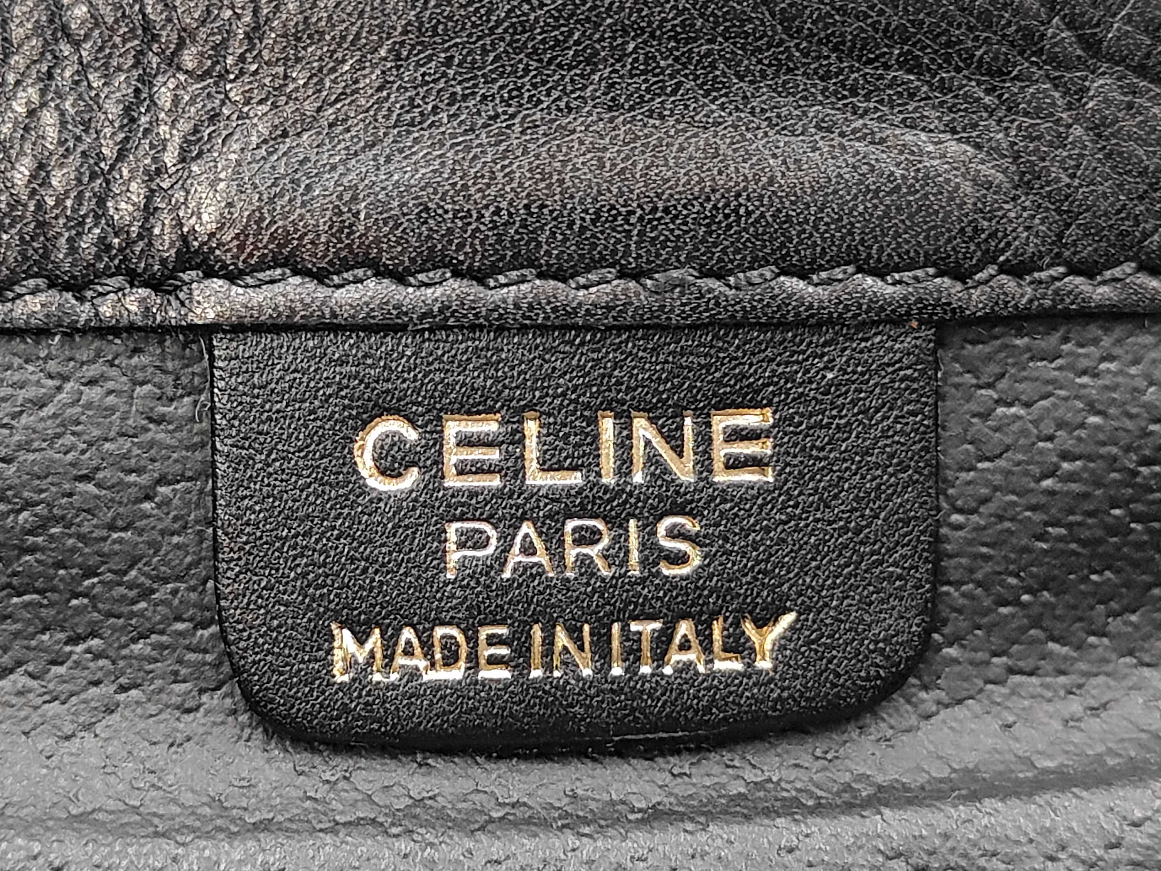 Leather Clutch Bag — view 8