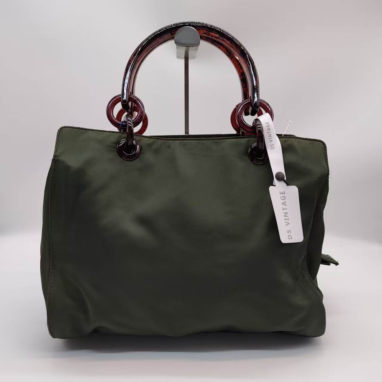 【*Shipped from: China*】PRADA Nylon Handbag — view 2
