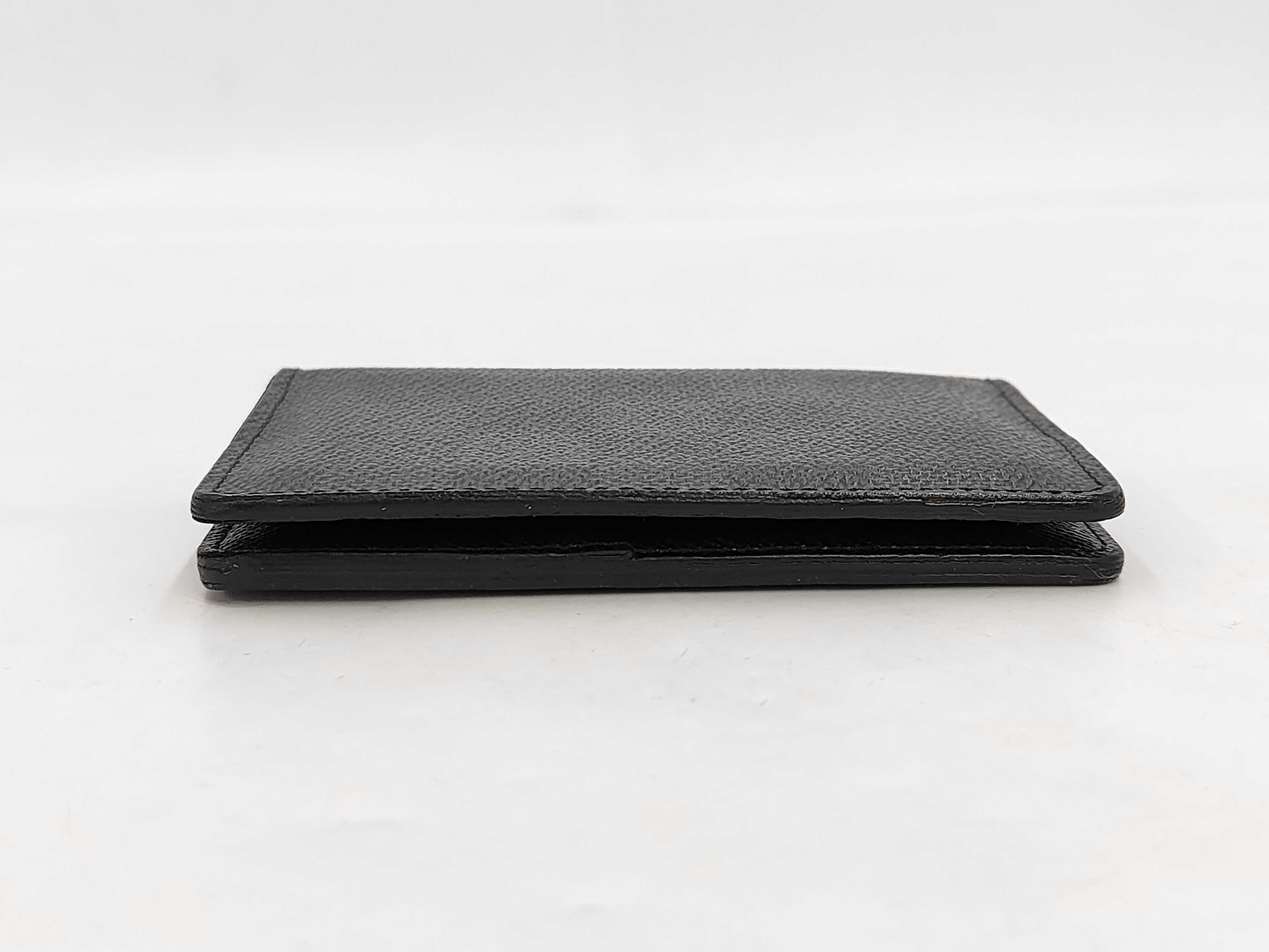 Damier Graphite Organizer de Poche N63143 Card Case CT3193 N63143 Card Case — view 4