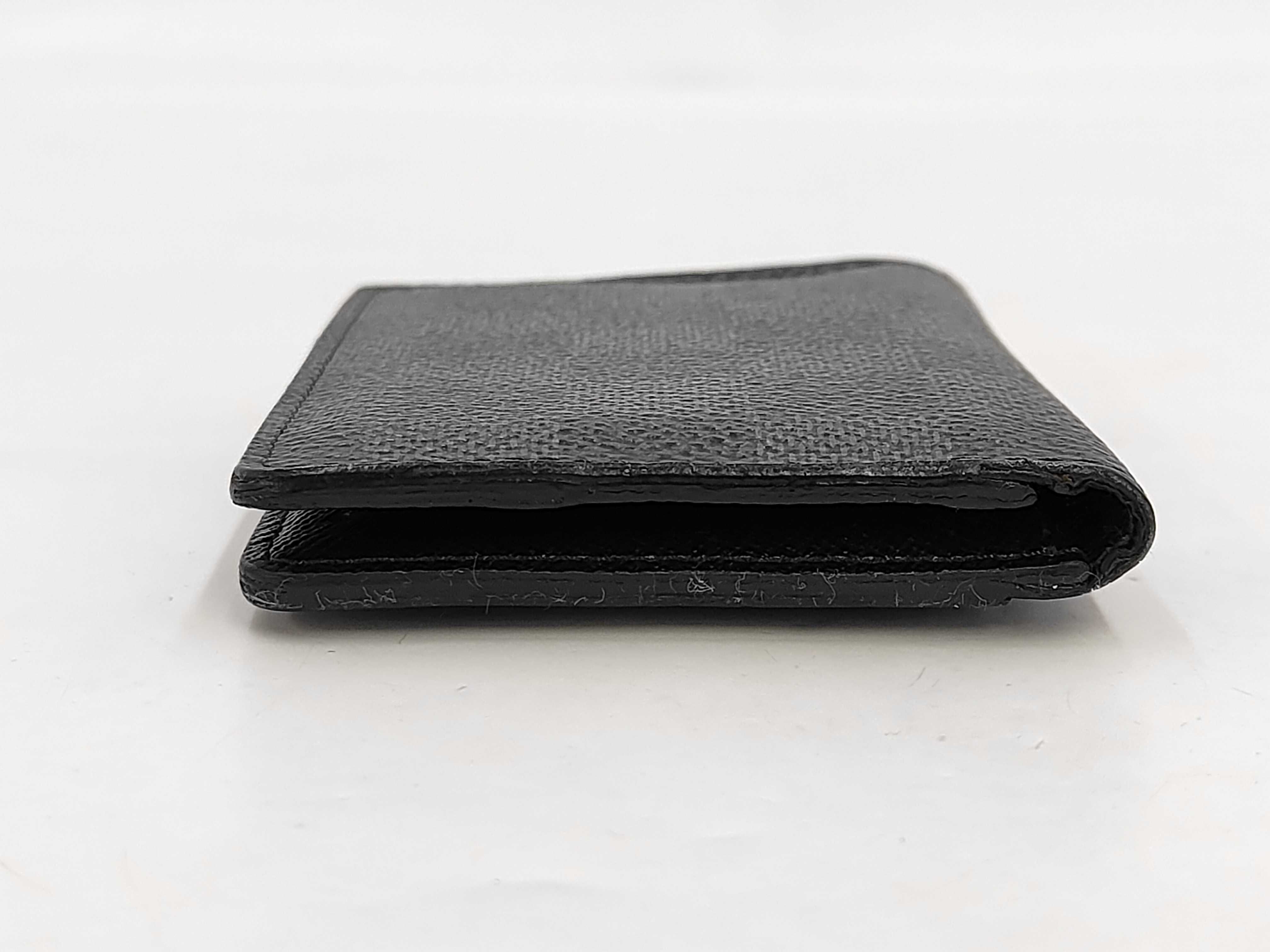 Damier Graphite Organizer de Poche N63143 Card Case CT3193 N63143 Card Case — view 5