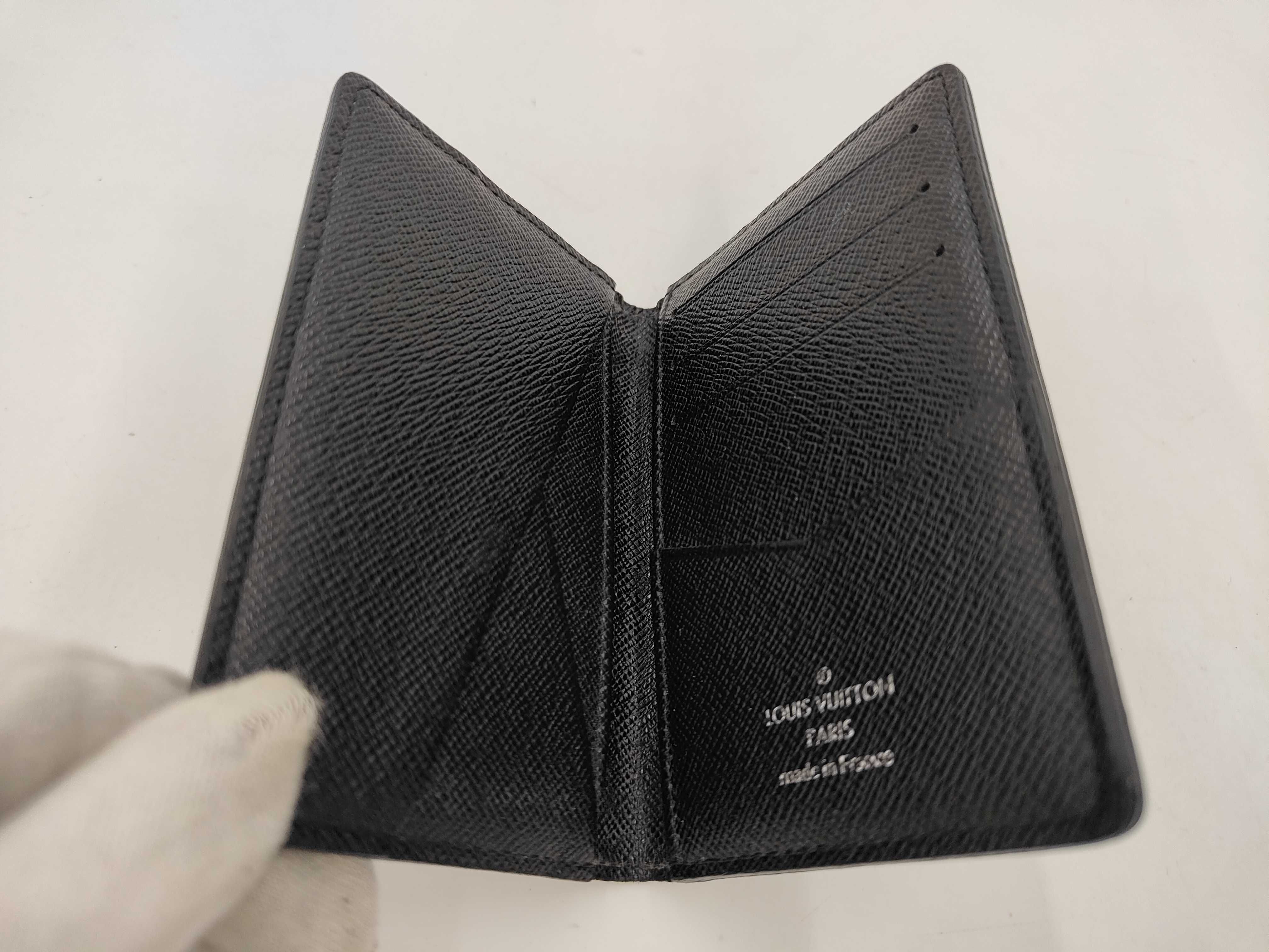 Damier Graphite Organizer de Poche N63143 Card Case CT3193 N63143 Card Case — view 8
