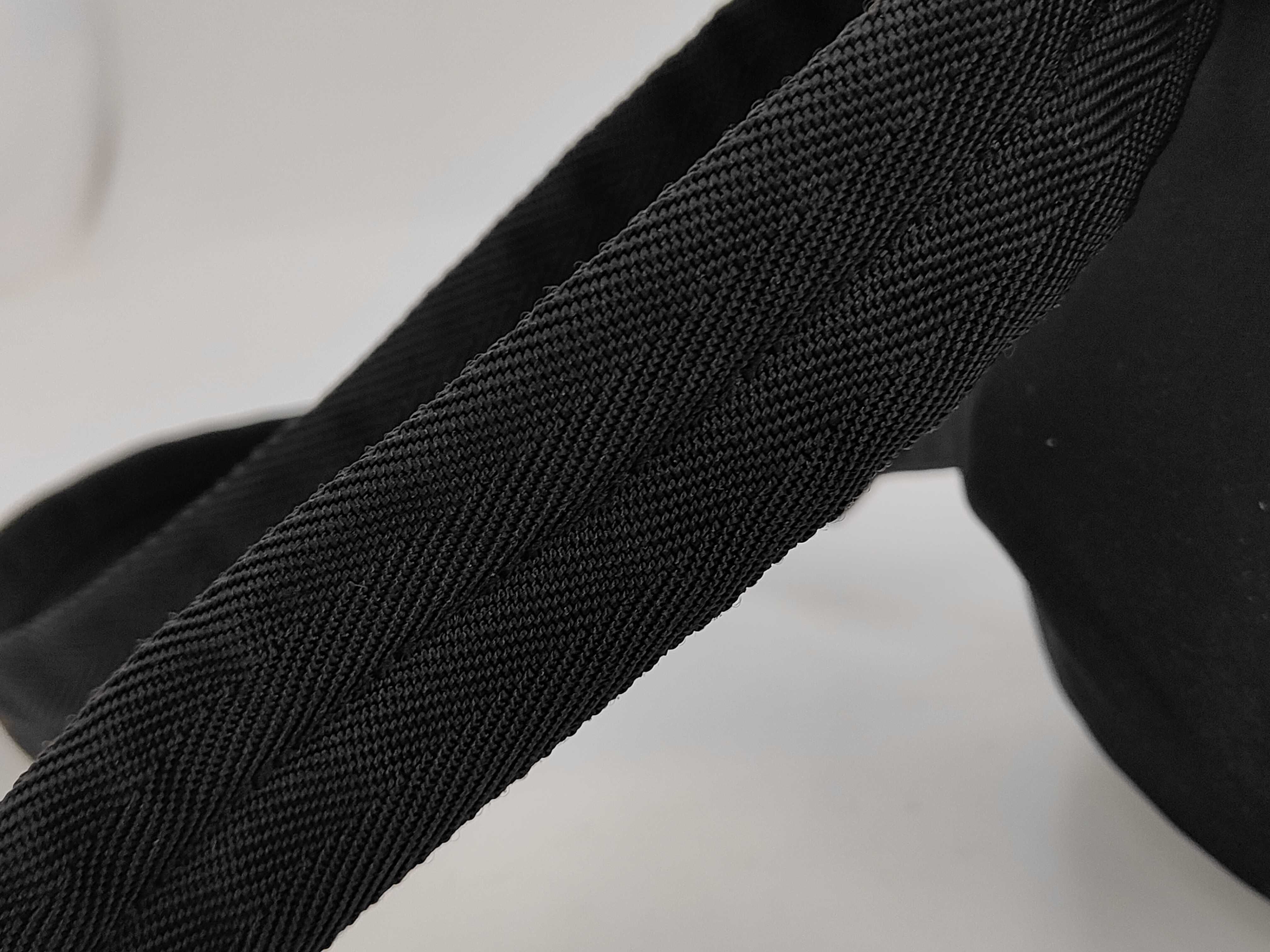 Triangle Logo Backpack (Black) — view 5