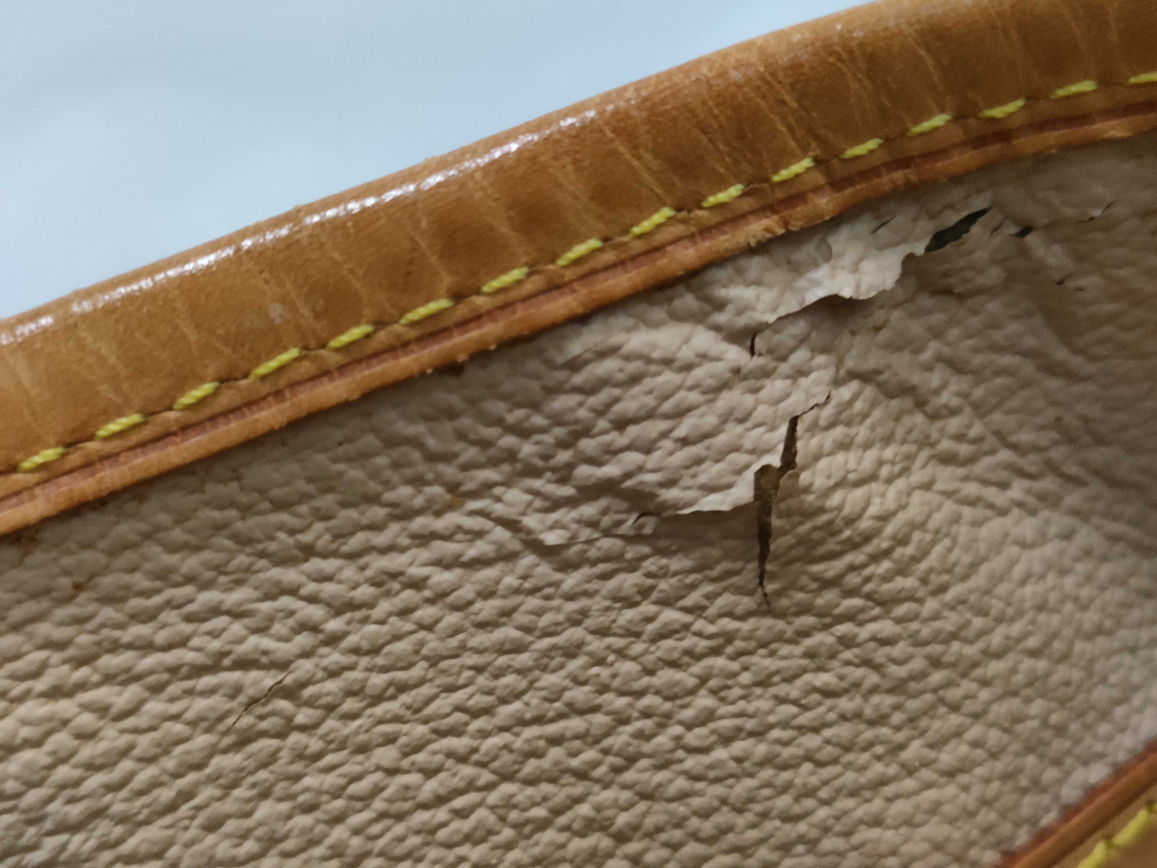 Monogram Bucket Tote Bag with Pouch — view 14