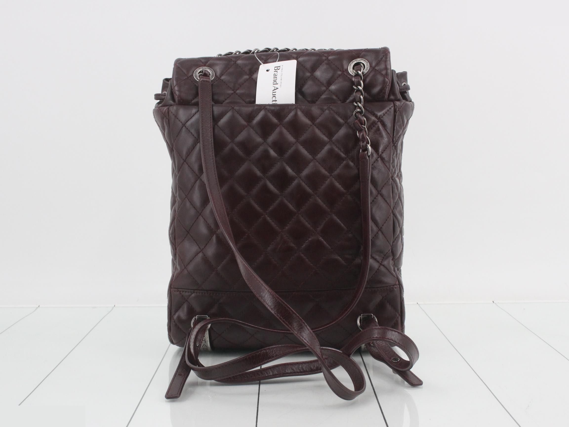 Matelassé (bag) / Backpack — view 2
